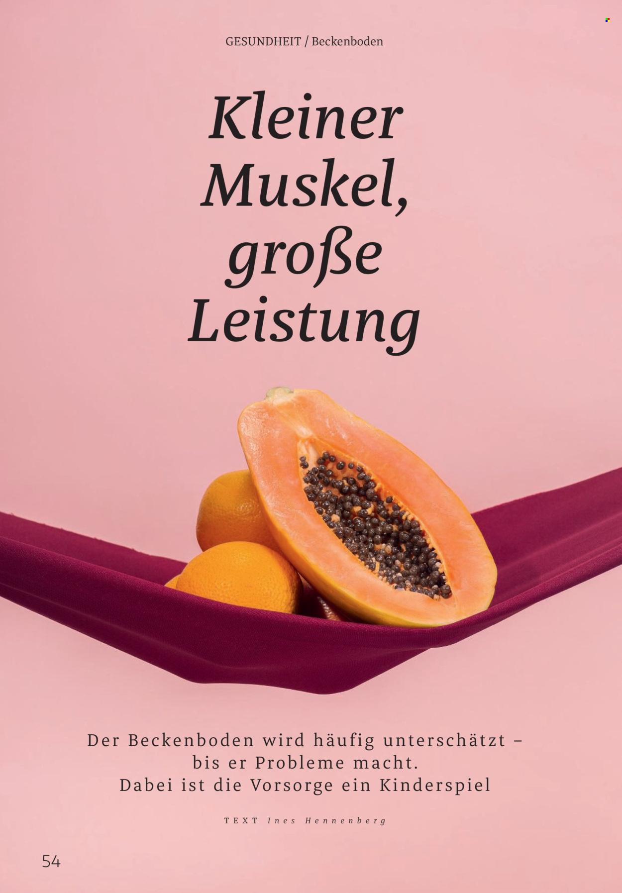 Rossmann Prospekte  - 1.8.2025 - 31.8.2025. Seite 54