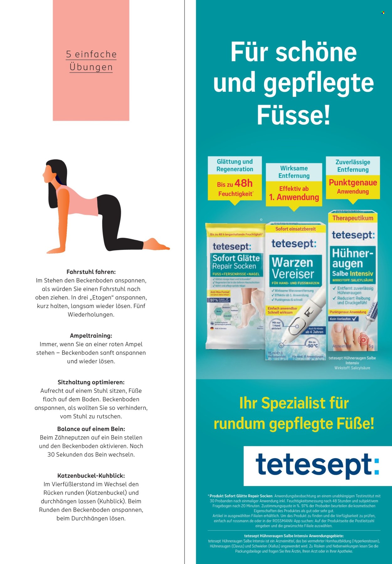 Rossmann Prospekte  - 1.8.2025 - 31.8.2025. Seite 57