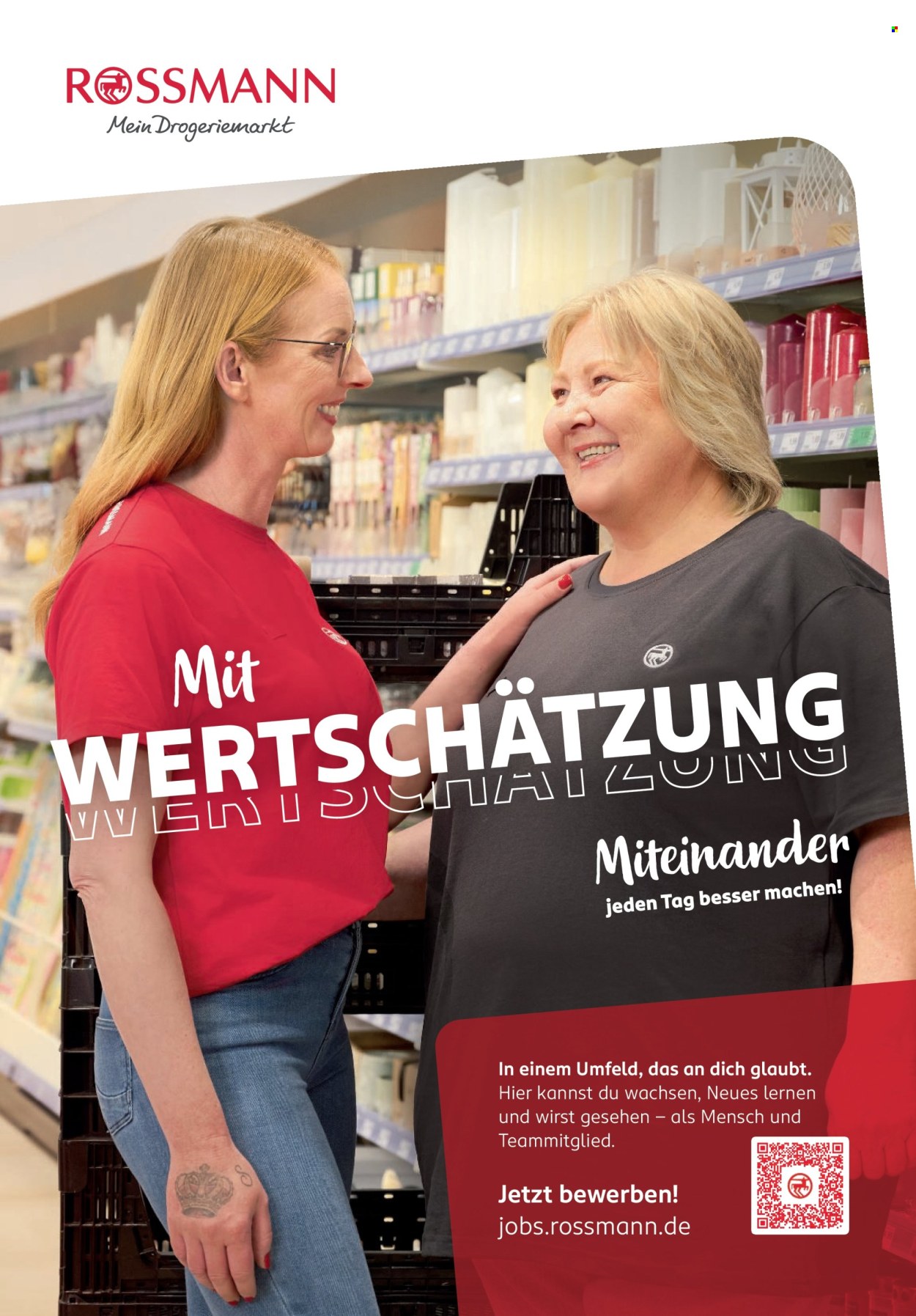 Rossmann Prospekte  - 1.8.2025 - 31.8.2025. Seite 62