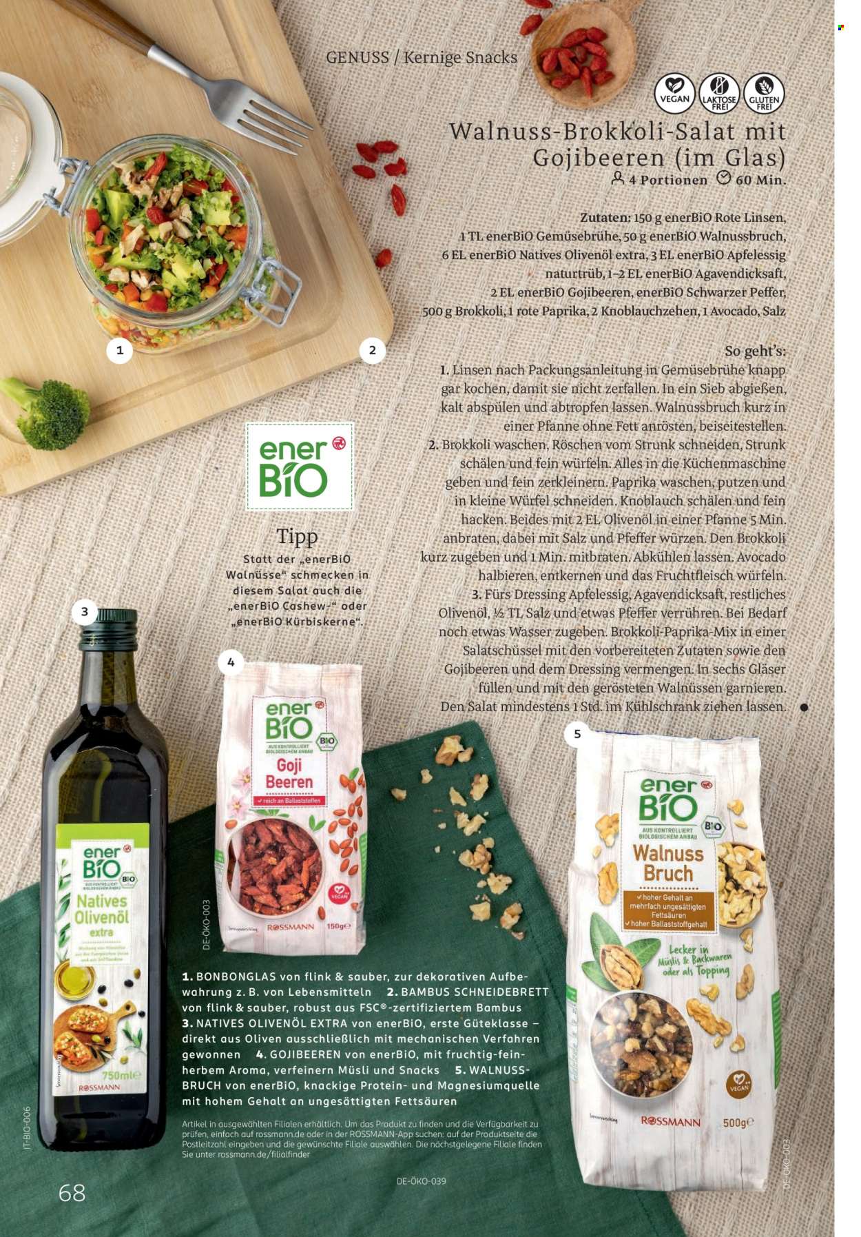 Rossmann Prospekte  - 1.8.2025 - 31.8.2025. Seite 68