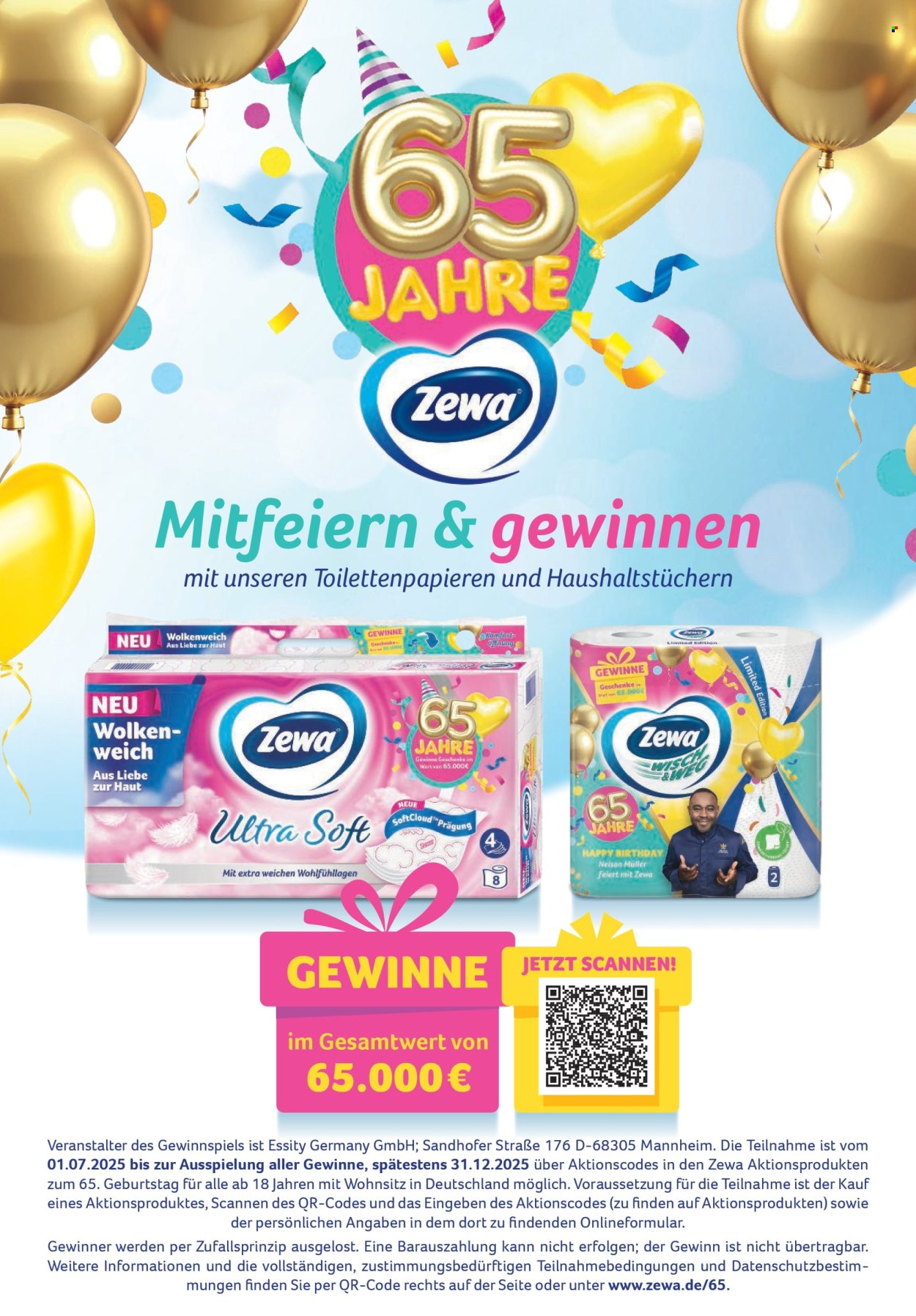 Rossmann Prospekte  - 1.8.2025 - 31.8.2025. Seite 69