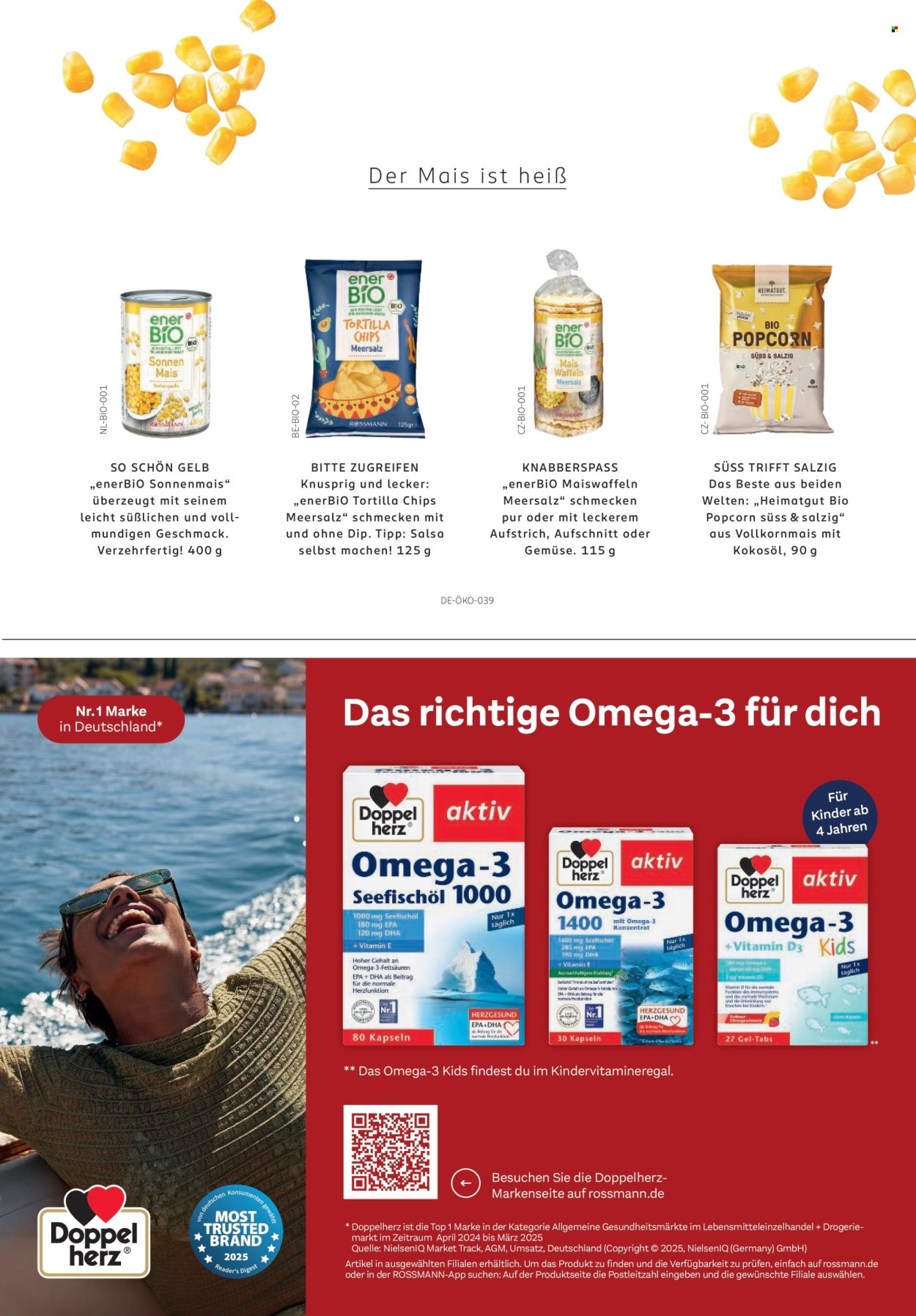 Rossmann Prospekte  - 1.8.2025 - 31.8.2025. Seite 71