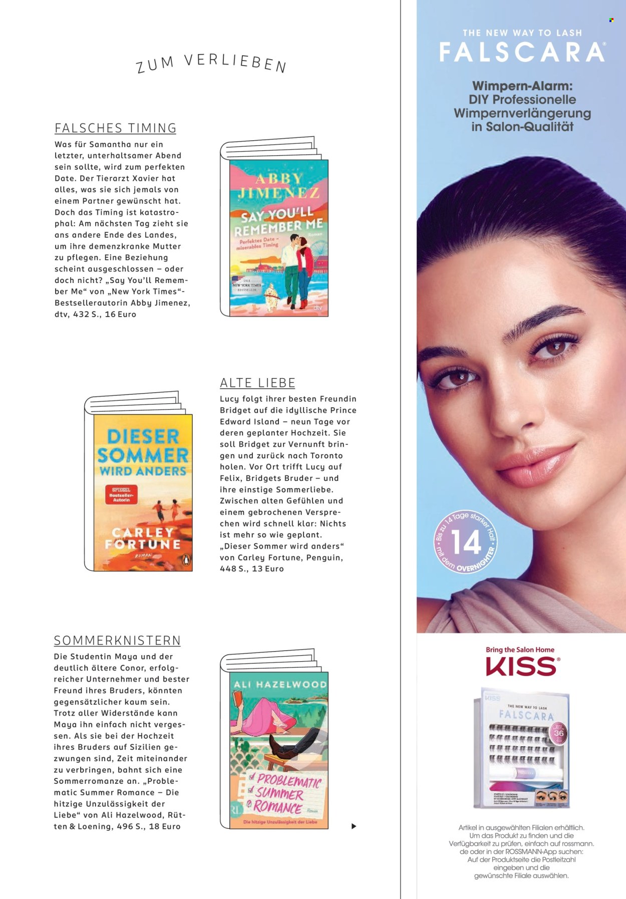 Rossmann Prospekte  - 1.8.2025 - 31.8.2025. Seite 75