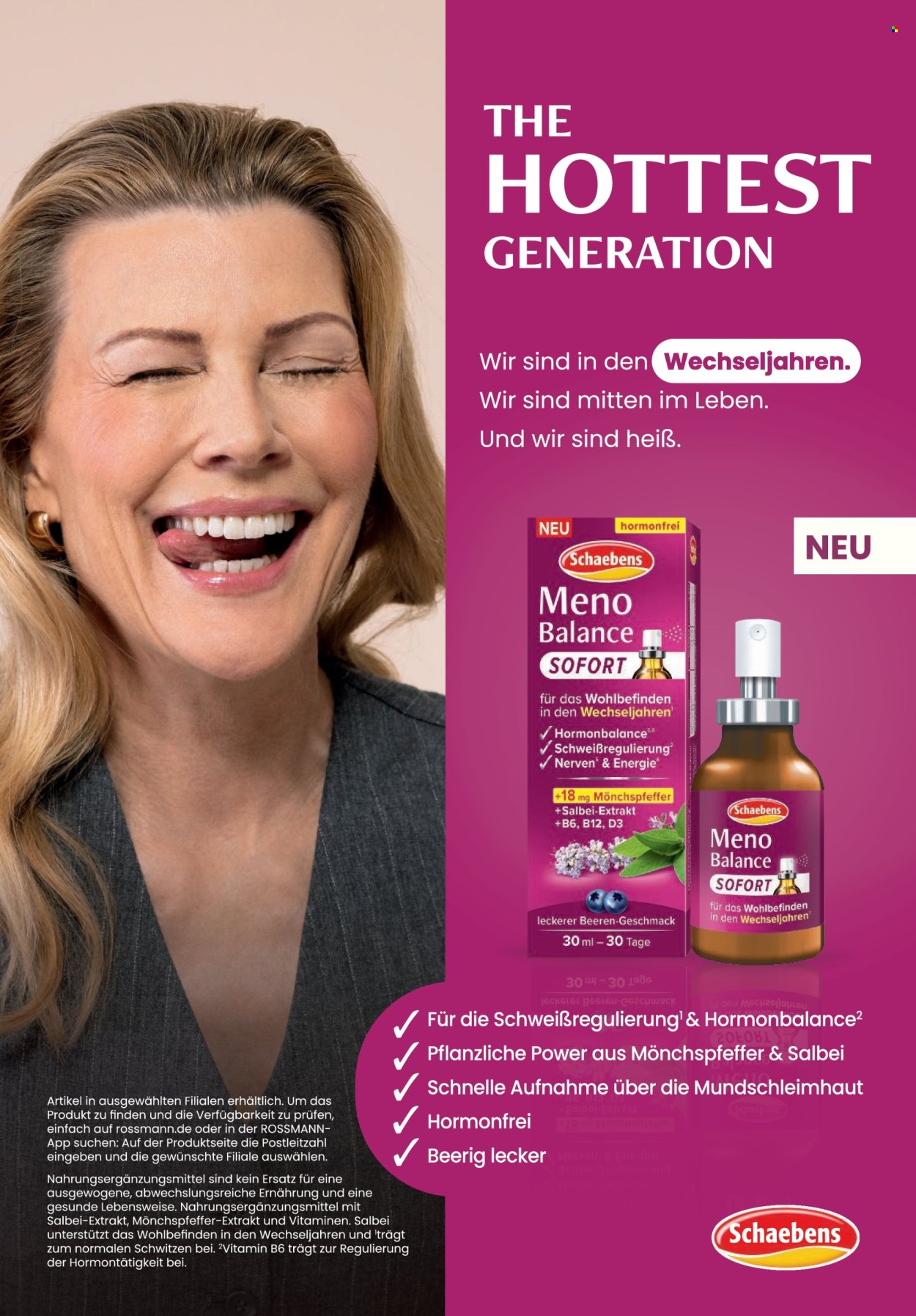 Rossmann Prospekte  - 1.8.2025 - 31.8.2025. Seite 83