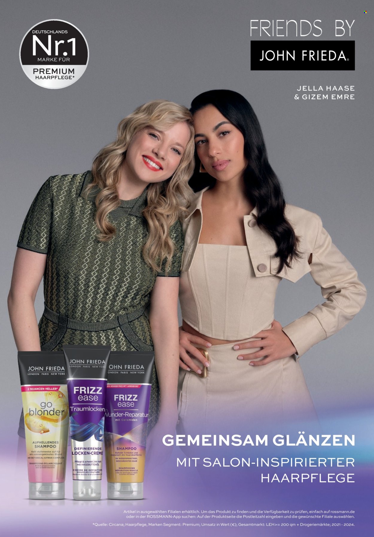 Rossmann Prospekte  - 1.8.2025 - 31.8.2025. Seite 85