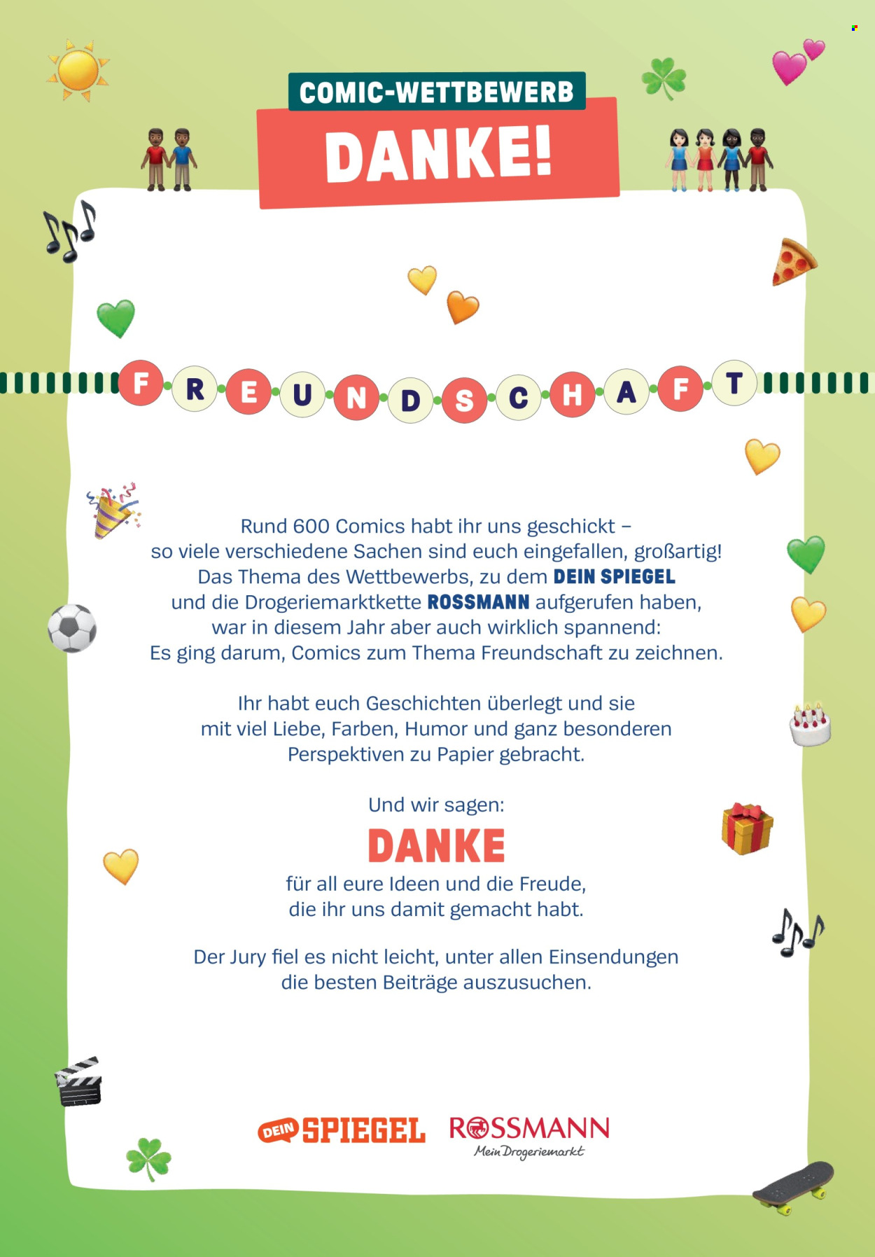 Rossmann Prospekte  - 1.8.2025 - 31.8.2025. Seite 95