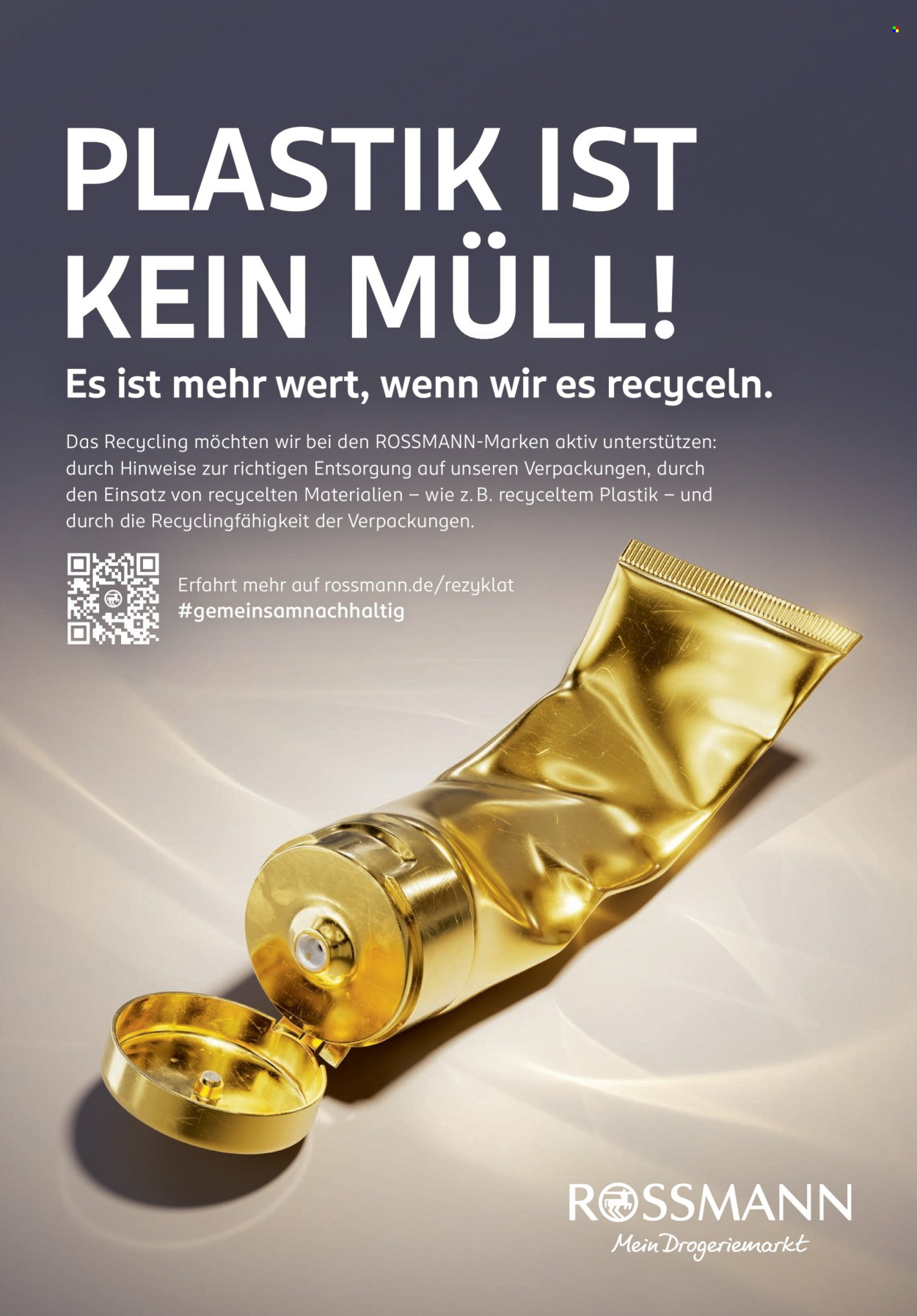 Rossmann Prospekte  - 1.8.2025 - 31.8.2025. Seite 99