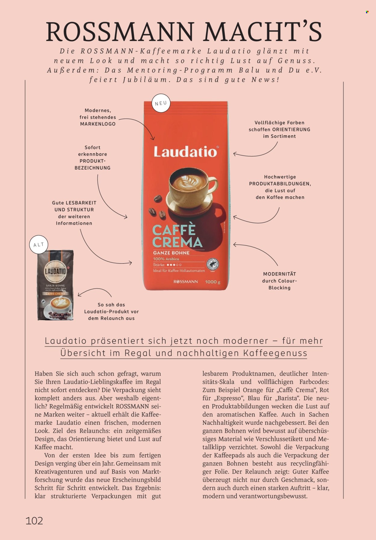 Rossmann Prospekte  - 1.8.2025 - 31.8.2025. Seite 102