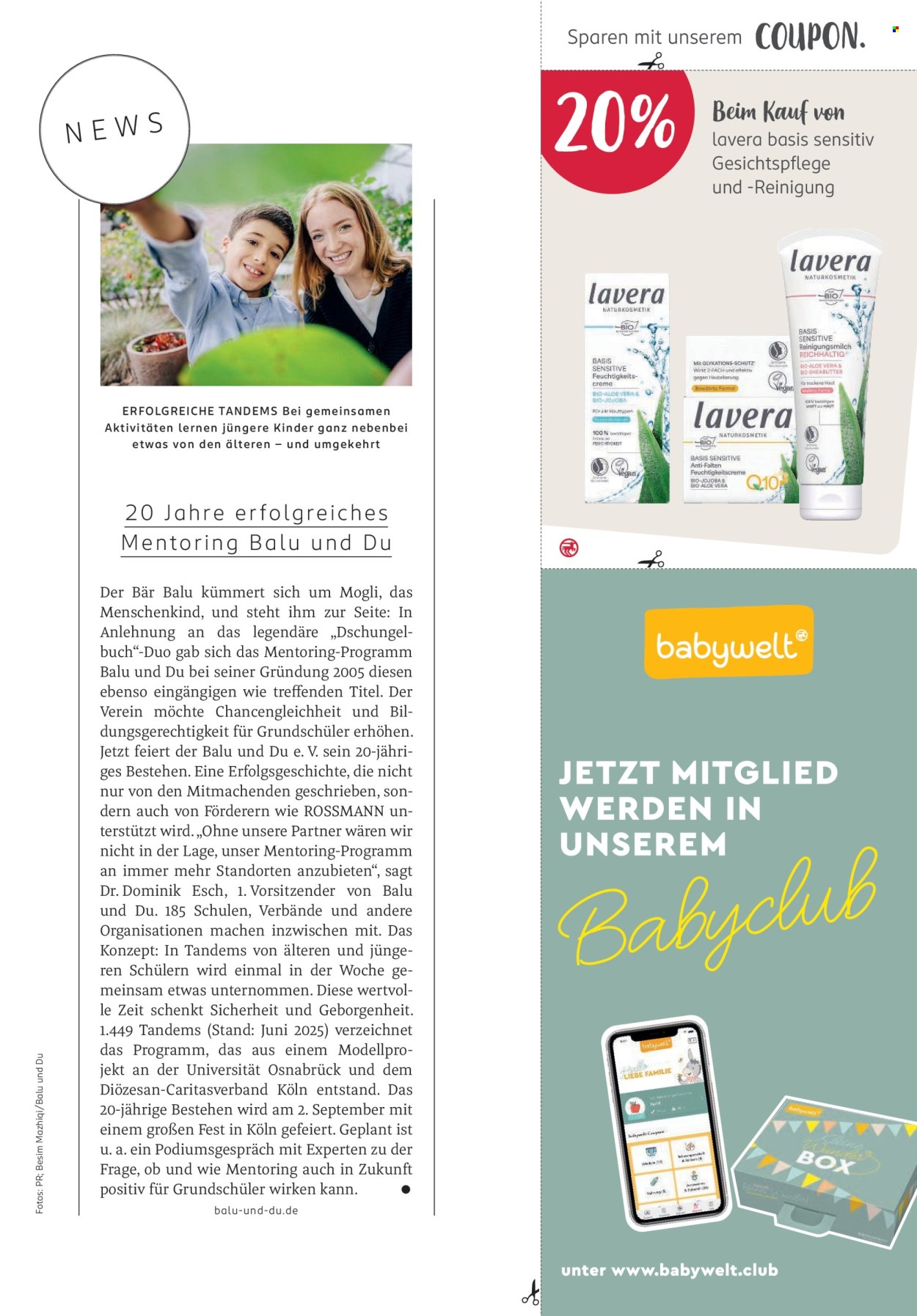 Rossmann Prospekte  - 1.8.2025 - 31.8.2025. Seite 103