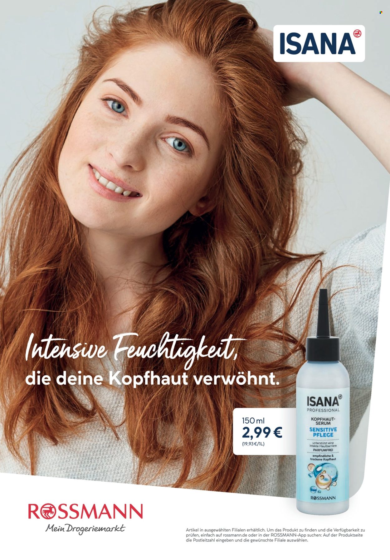 Rossmann Prospekte  - 1.8.2025 - 31.8.2025. Seite 107