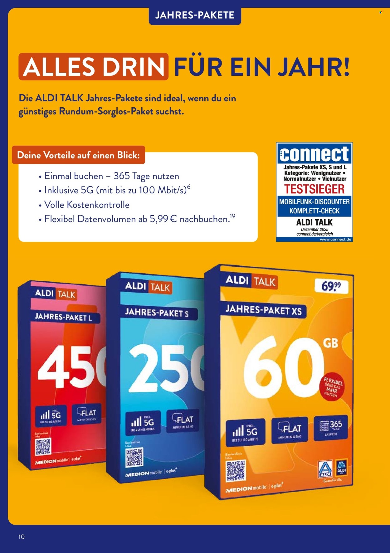 ALDI Nord Prospekte . Seite 10