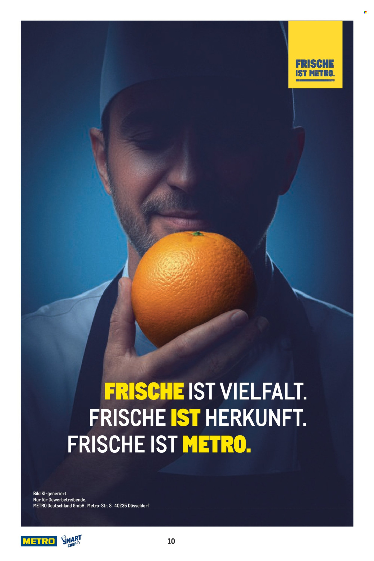 Metro Prospekte . Seite 10