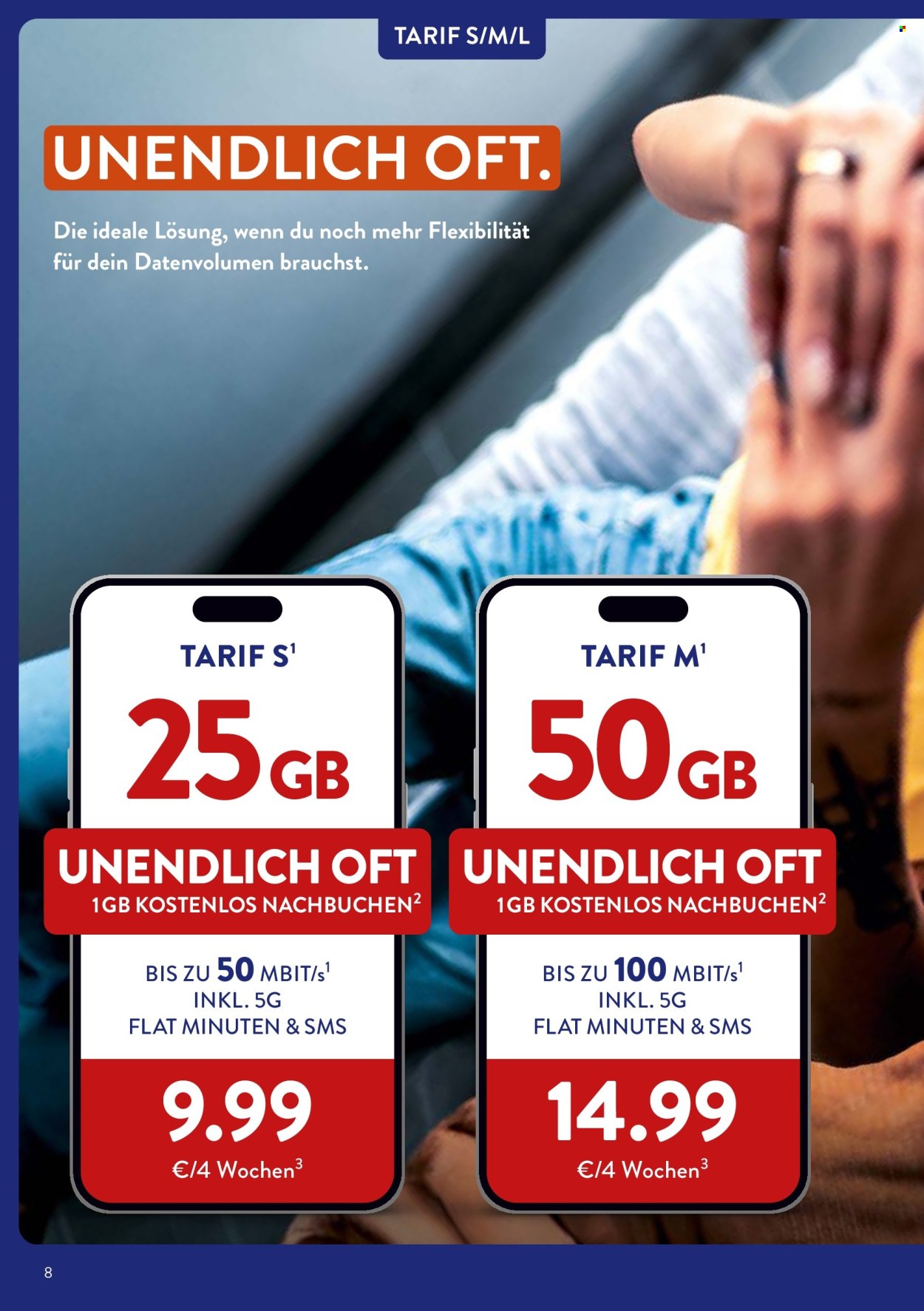 ALDI SÜD Prospekte . Seite 8