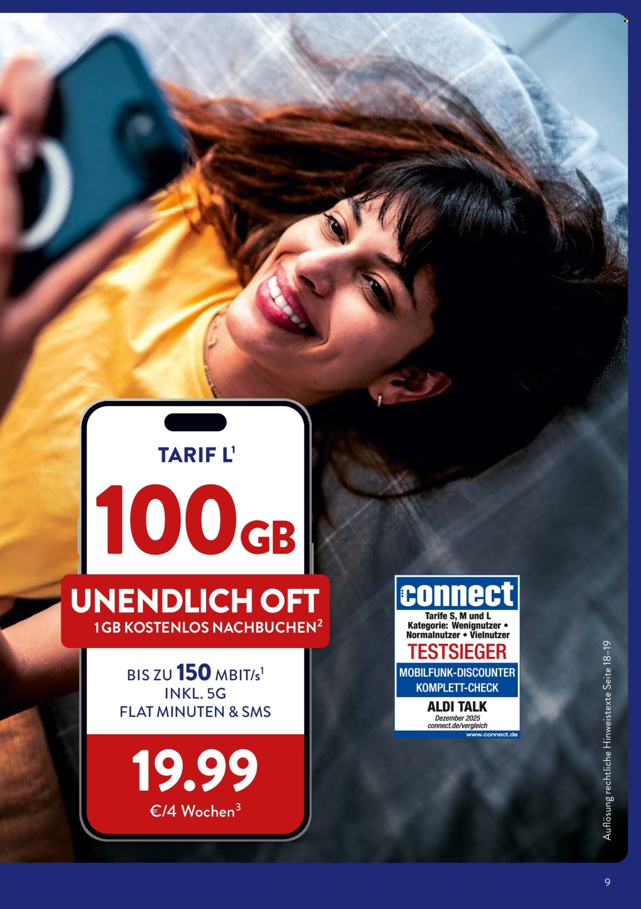 ALDI SÜD Prospekte . Seite 9