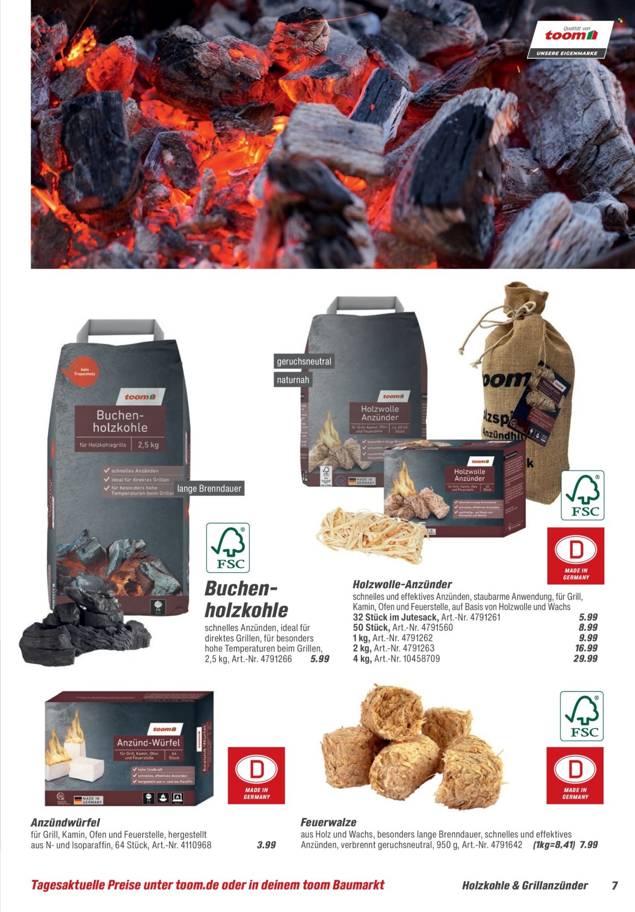 toom Baumarkt Prospekte  - 14.2.2026 - 31.12.2026. Seite 7