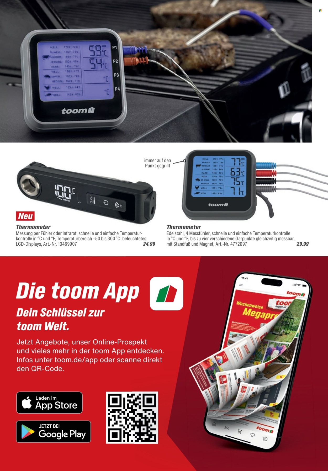 toom Baumarkt Prospekte  - 14.2.2026 - 31.12.2026. Seite 34