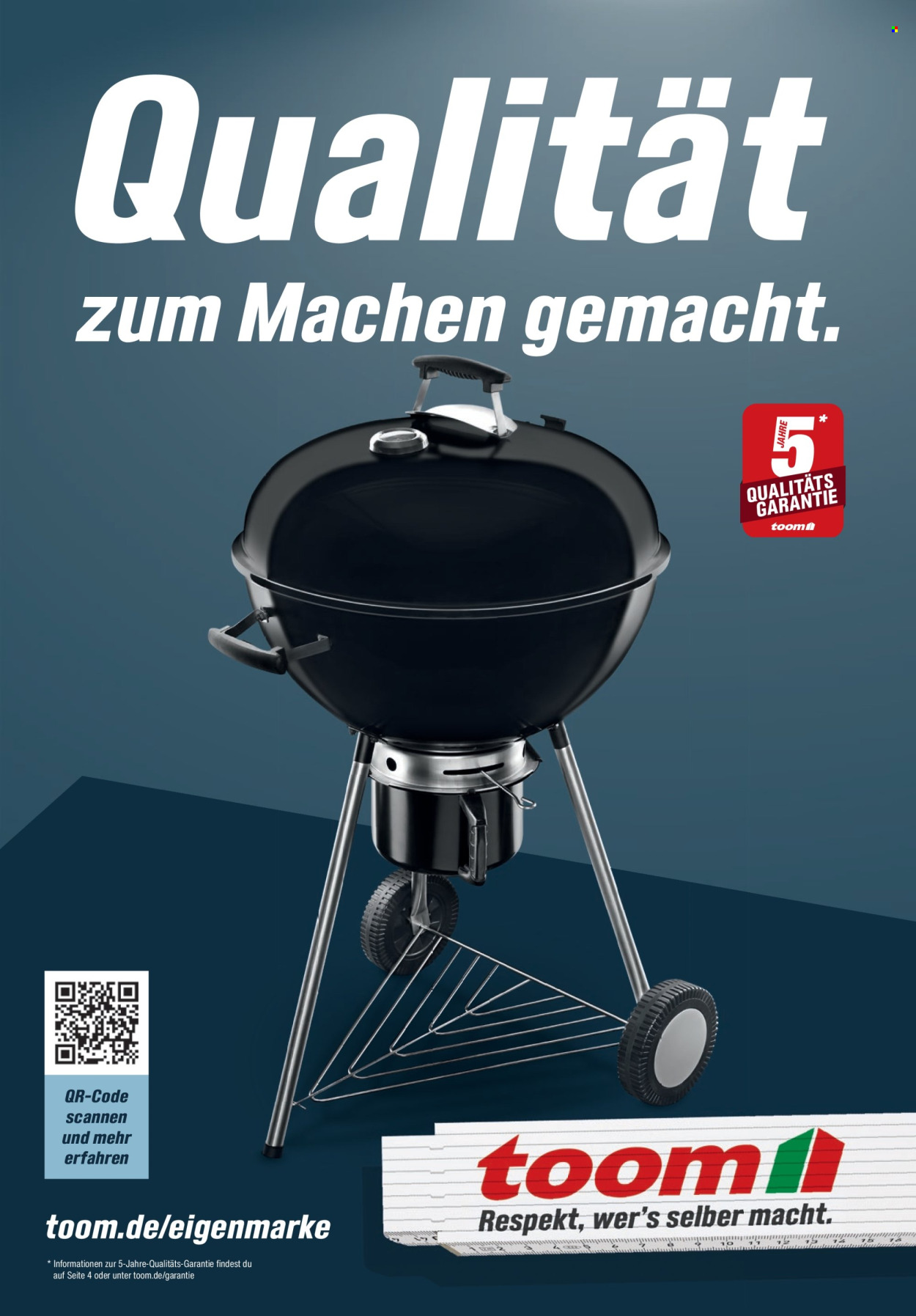 toom Baumarkt Prospekte  - 14.2.2026 - 31.12.2026. Seite 44