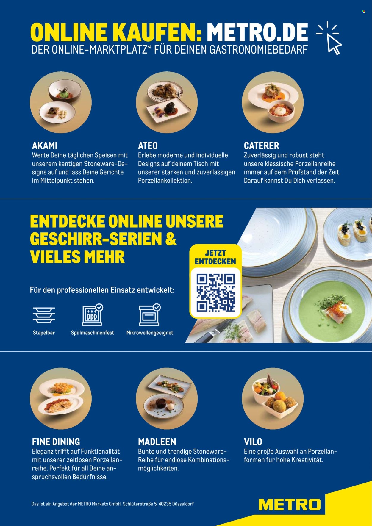 Metro Prospekte  - 18.2.2026 - 30.9.2026. Seite 8