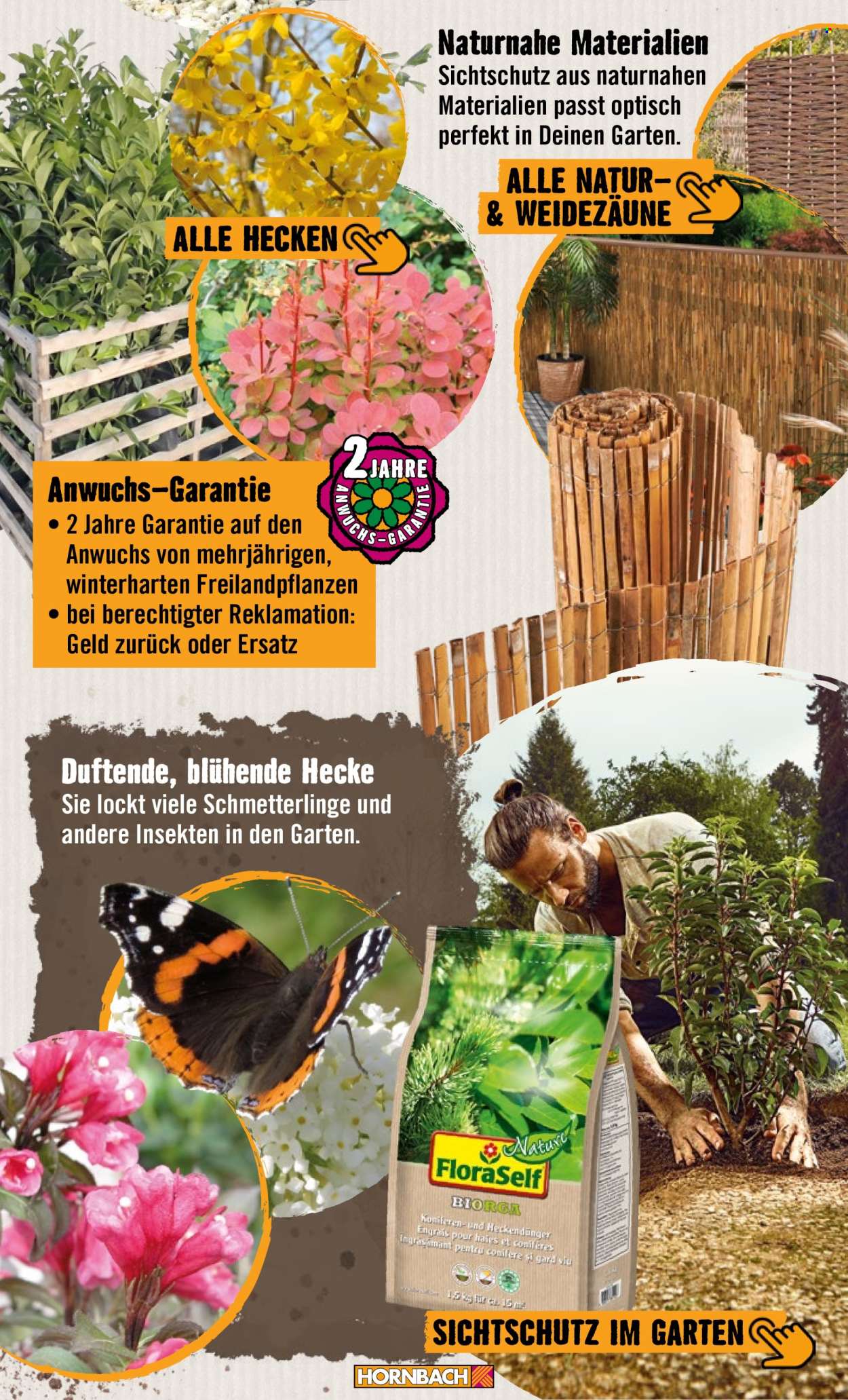 Hornbach Prospekte . Seite 15