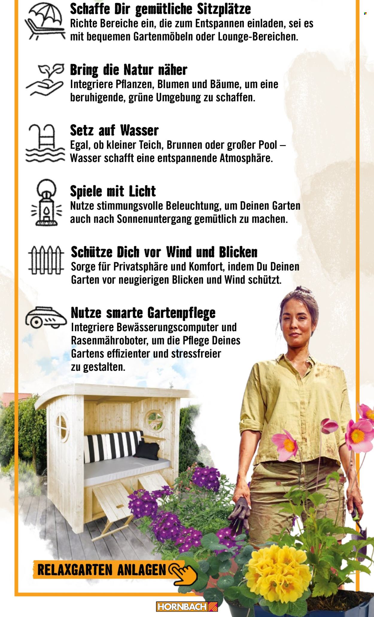 Hornbach Prospekte . Seite 17