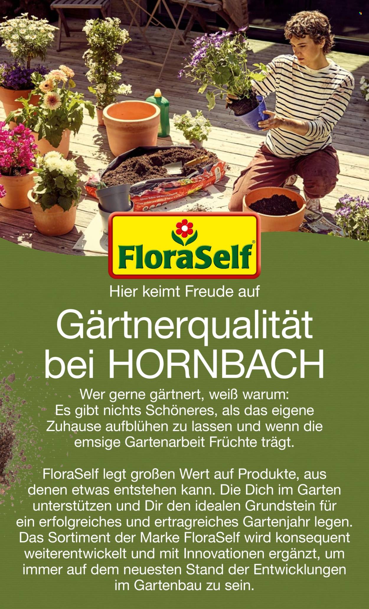 Hornbach Prospekte . Seite 21