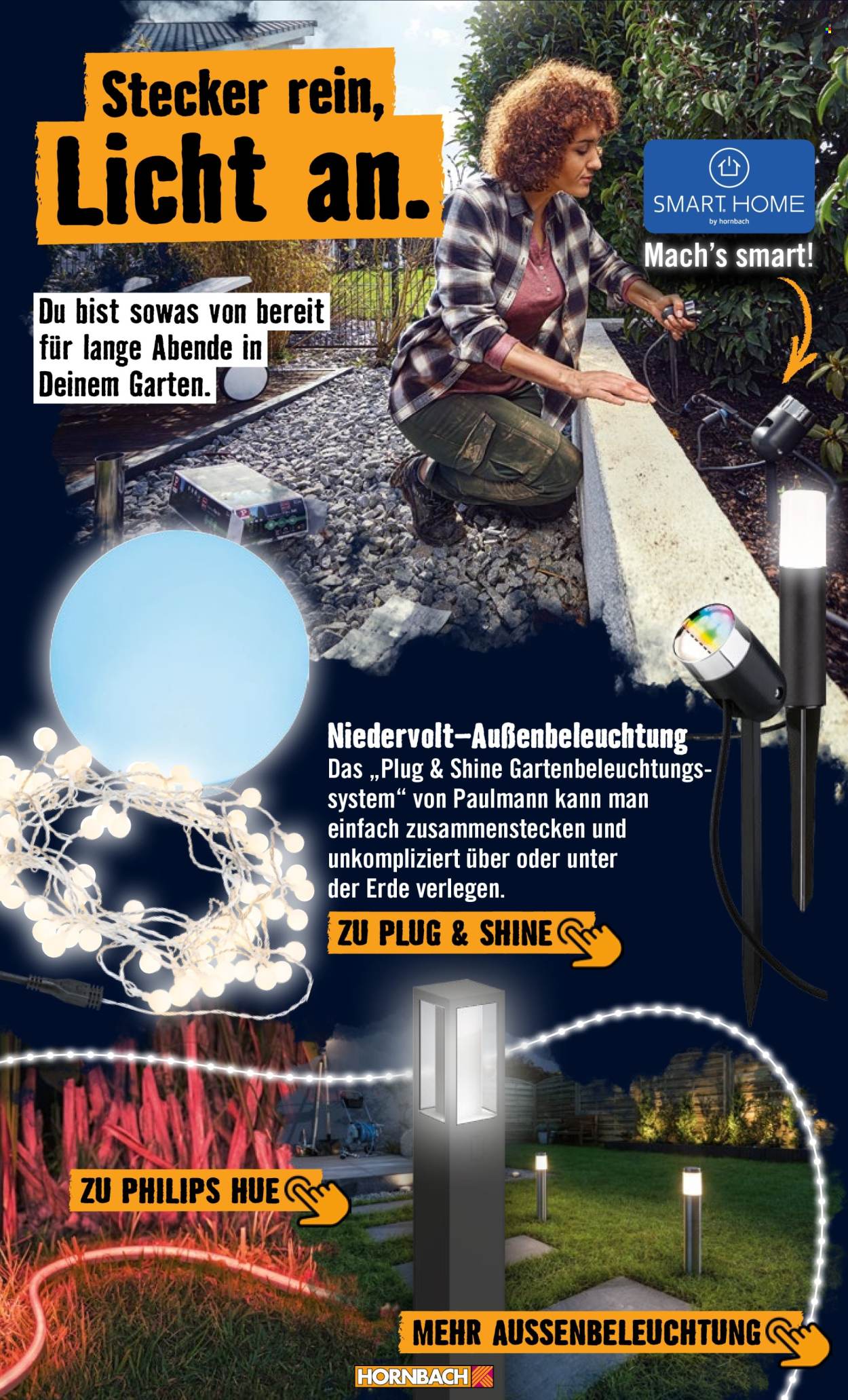 Hornbach Prospekte . Seite 23