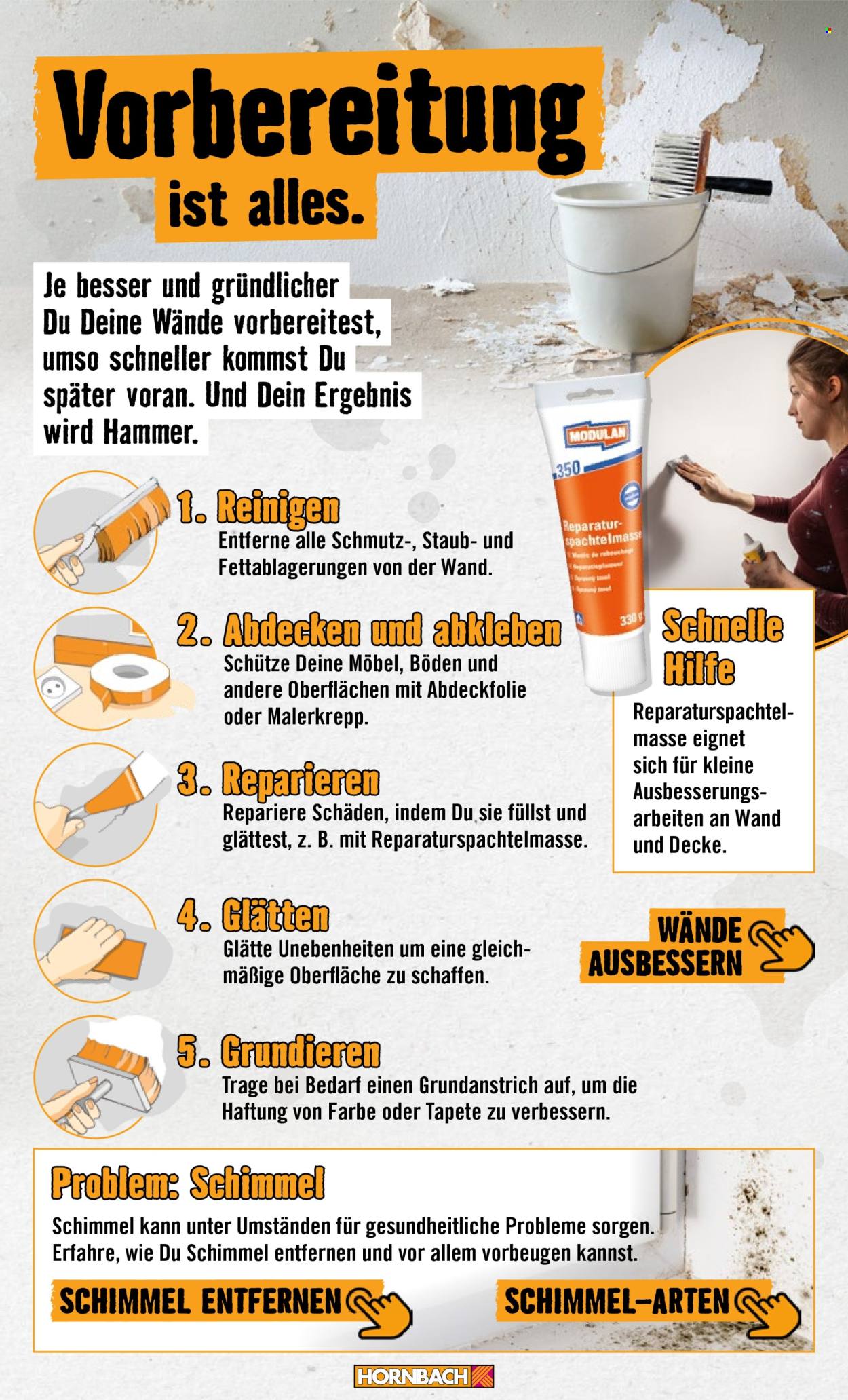 Hornbach Prospekte . Seite 8