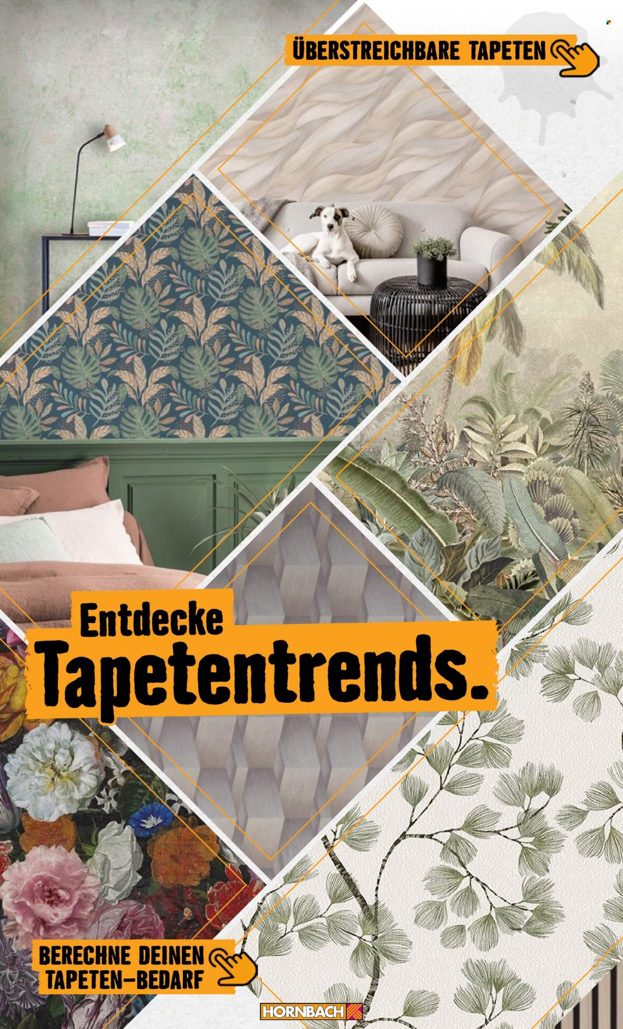 Hornbach Prospekte . Seite 16
