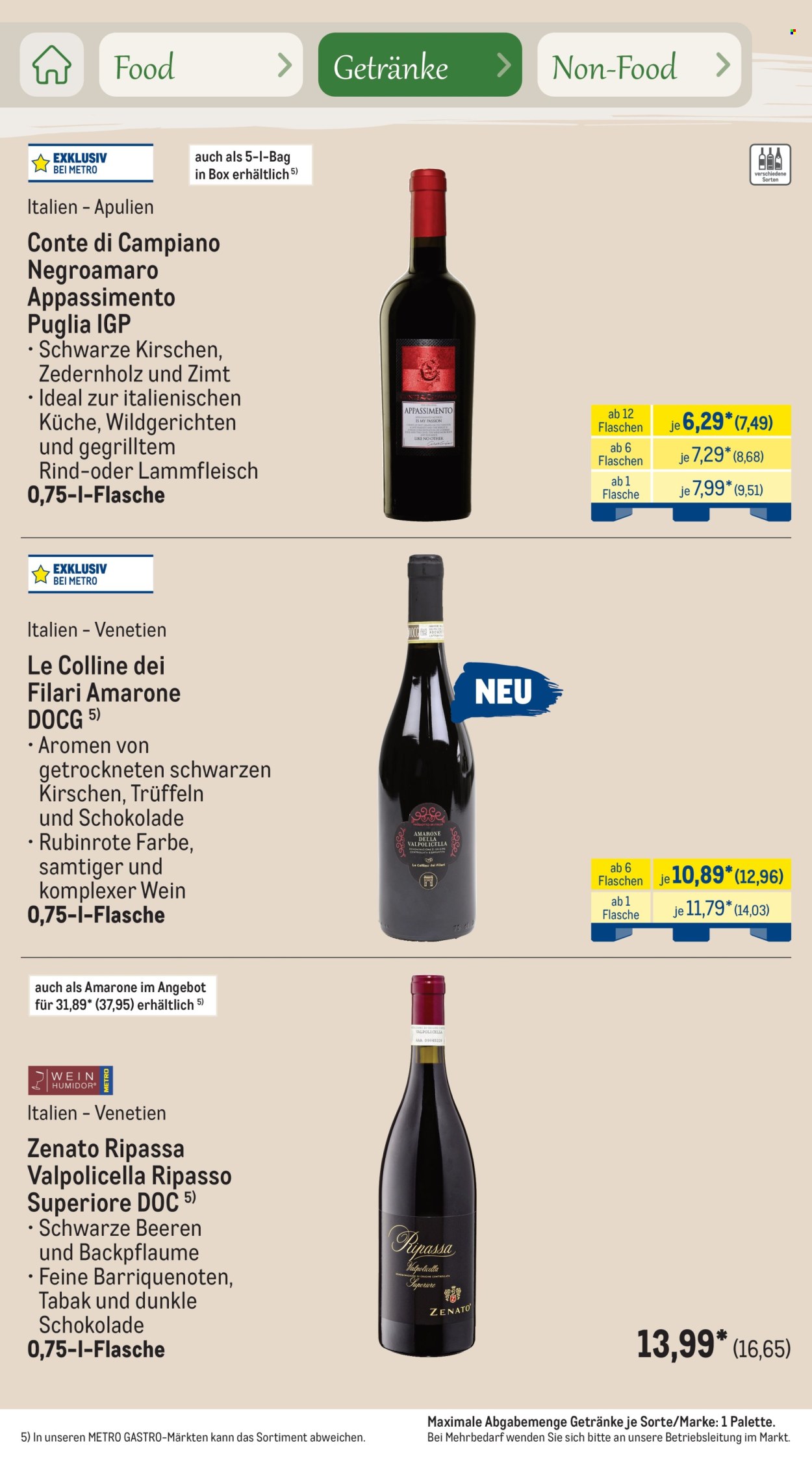 Metro Prospekte  - 1.6.2026 - 31.7.2026. Seite 56