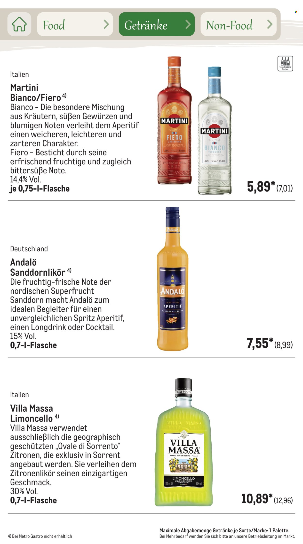 Metro Prospekte  - 1.6.2026 - 31.7.2026. Seite 65