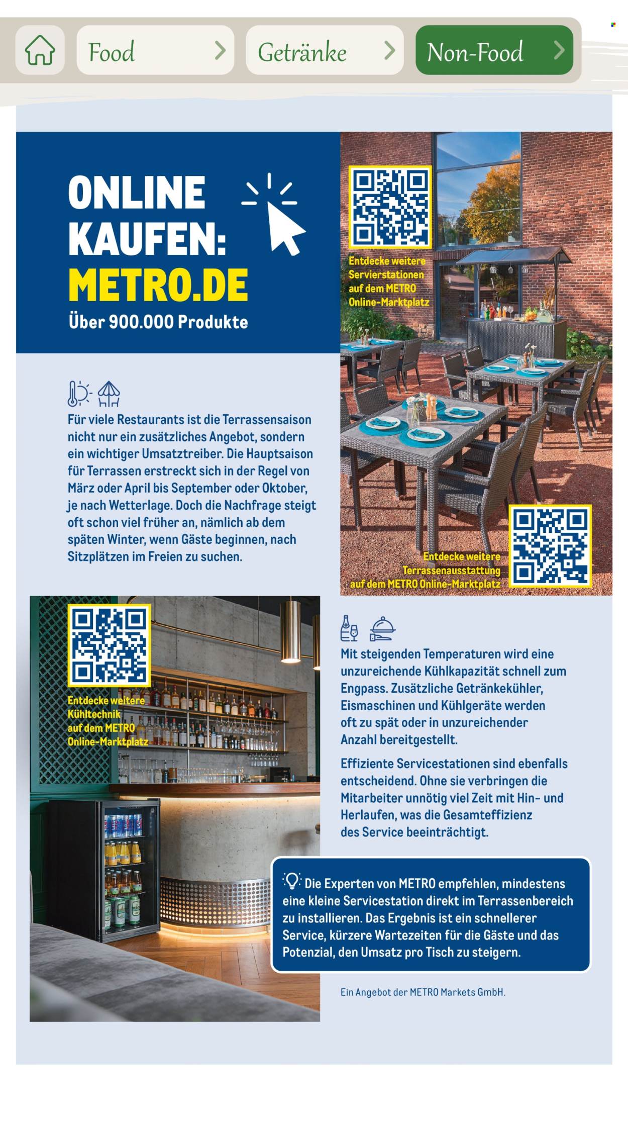 Metro Prospekte  - 1.6.2026 - 31.7.2026. Seite 82
