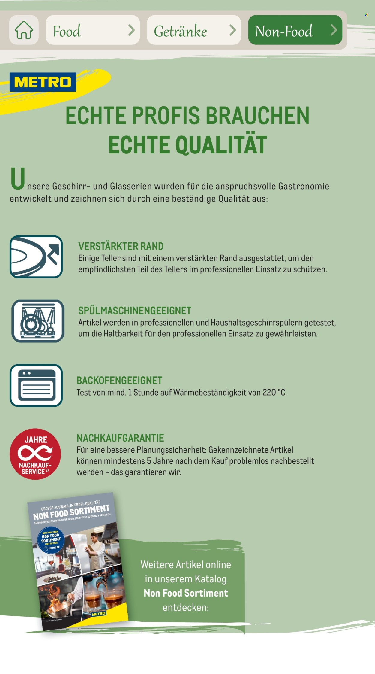 Metro Prospekte  - 1.6.2026 - 31.7.2026. Seite 85