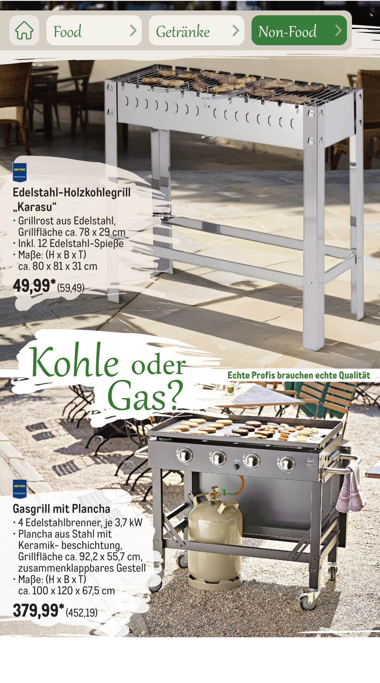 Metro Prospekte  - 1.6.2026 - 31.7.2026. Seite 92
