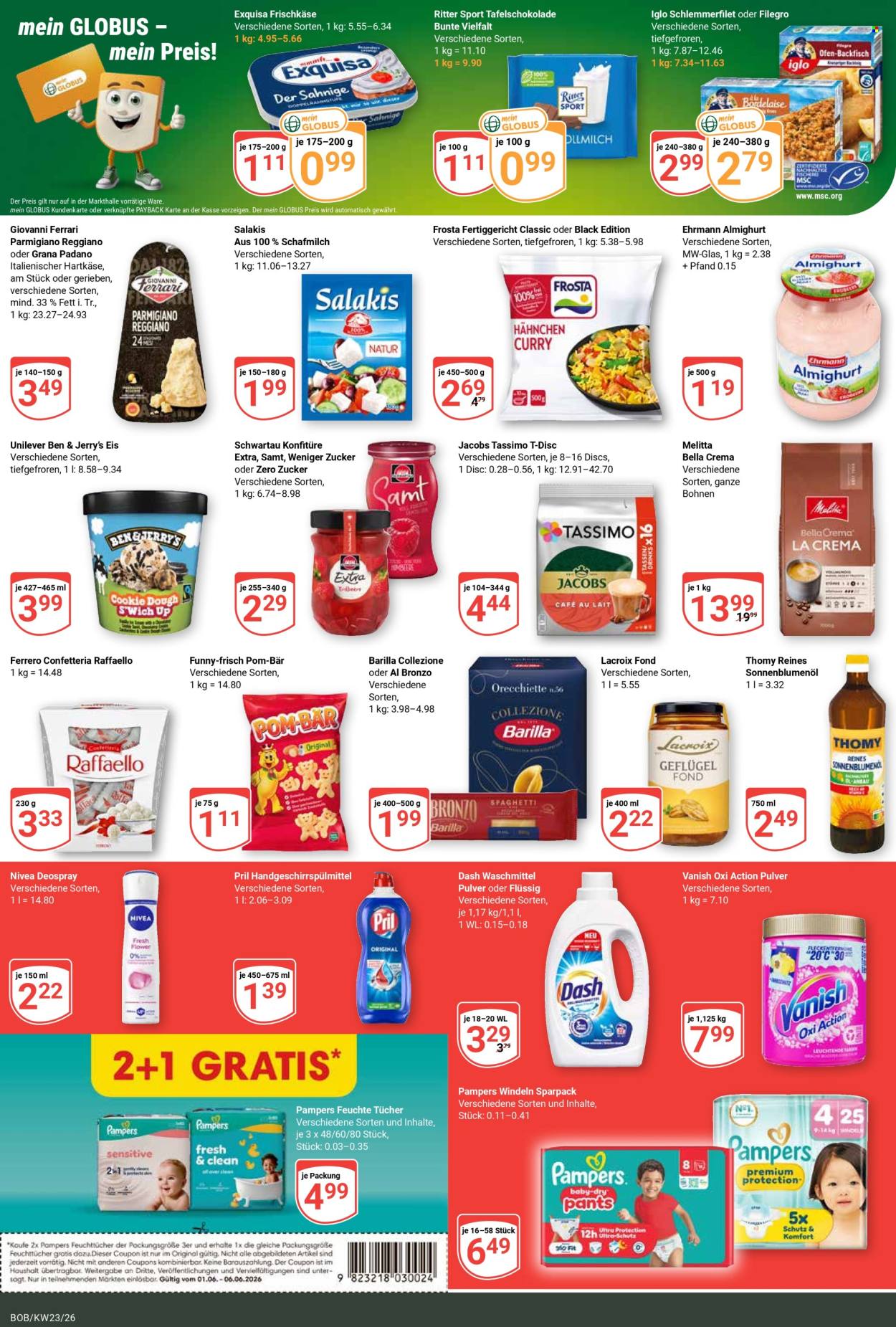 Globus Prospekte  - 1.6.2026 - 6.6.2026. Seite 3