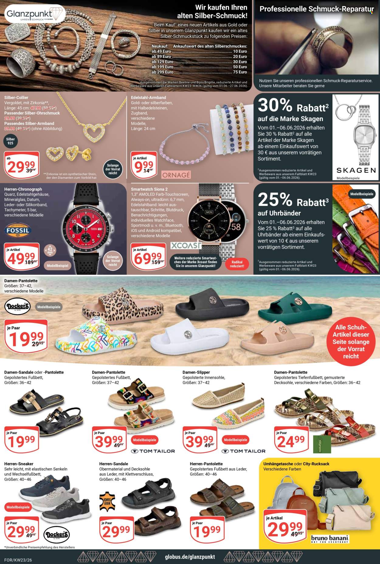 Globus Prospekte  - 1.6.2026 - 6.6.2026. Seite 21