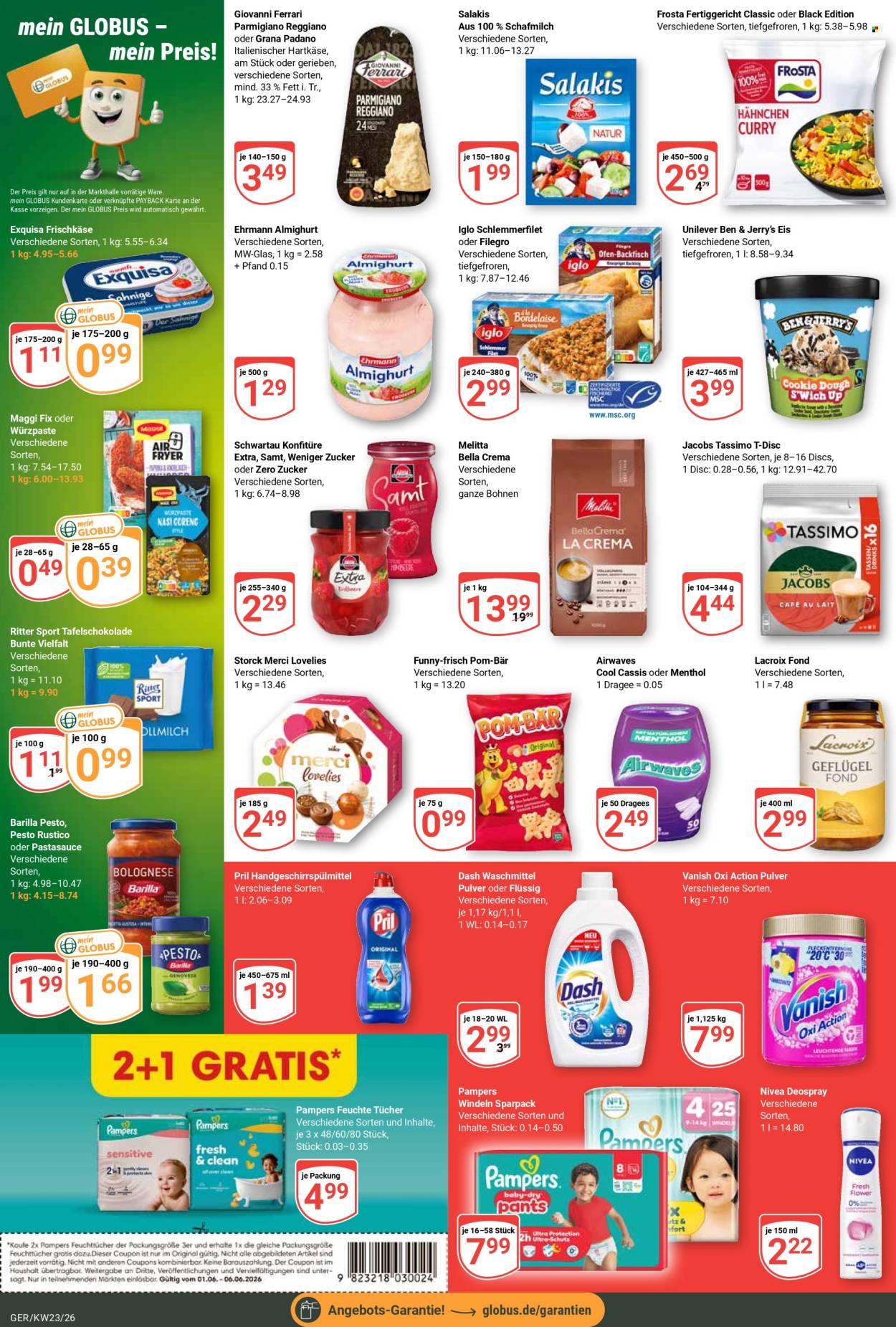 Globus Prospekte  - 1.6.2026 - 6.6.2026. Seite 6