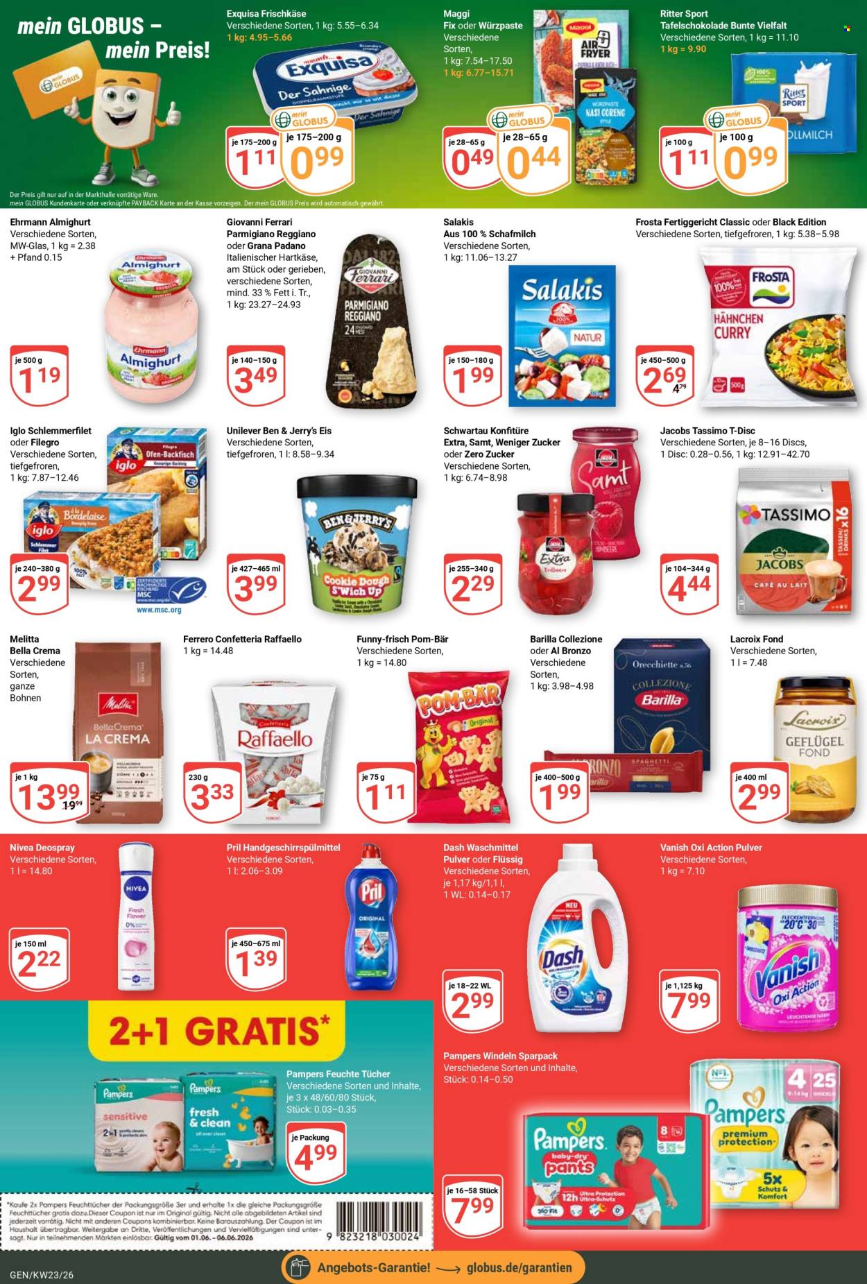 Globus Prospekte  - 1.6.2026 - 6.6.2026. Seite 2