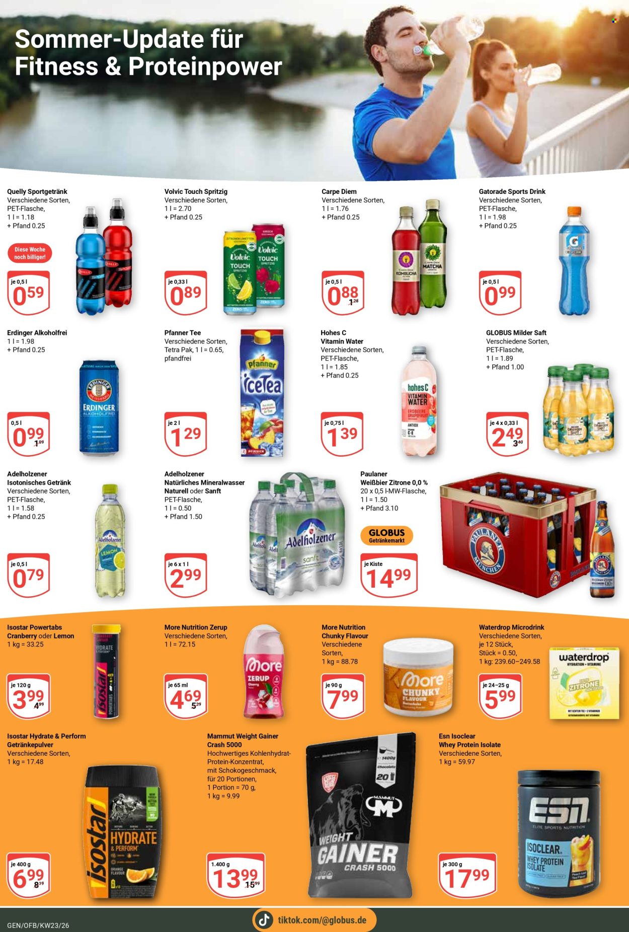 Globus Prospekte  - 1.6.2026 - 6.6.2026. Seite 19