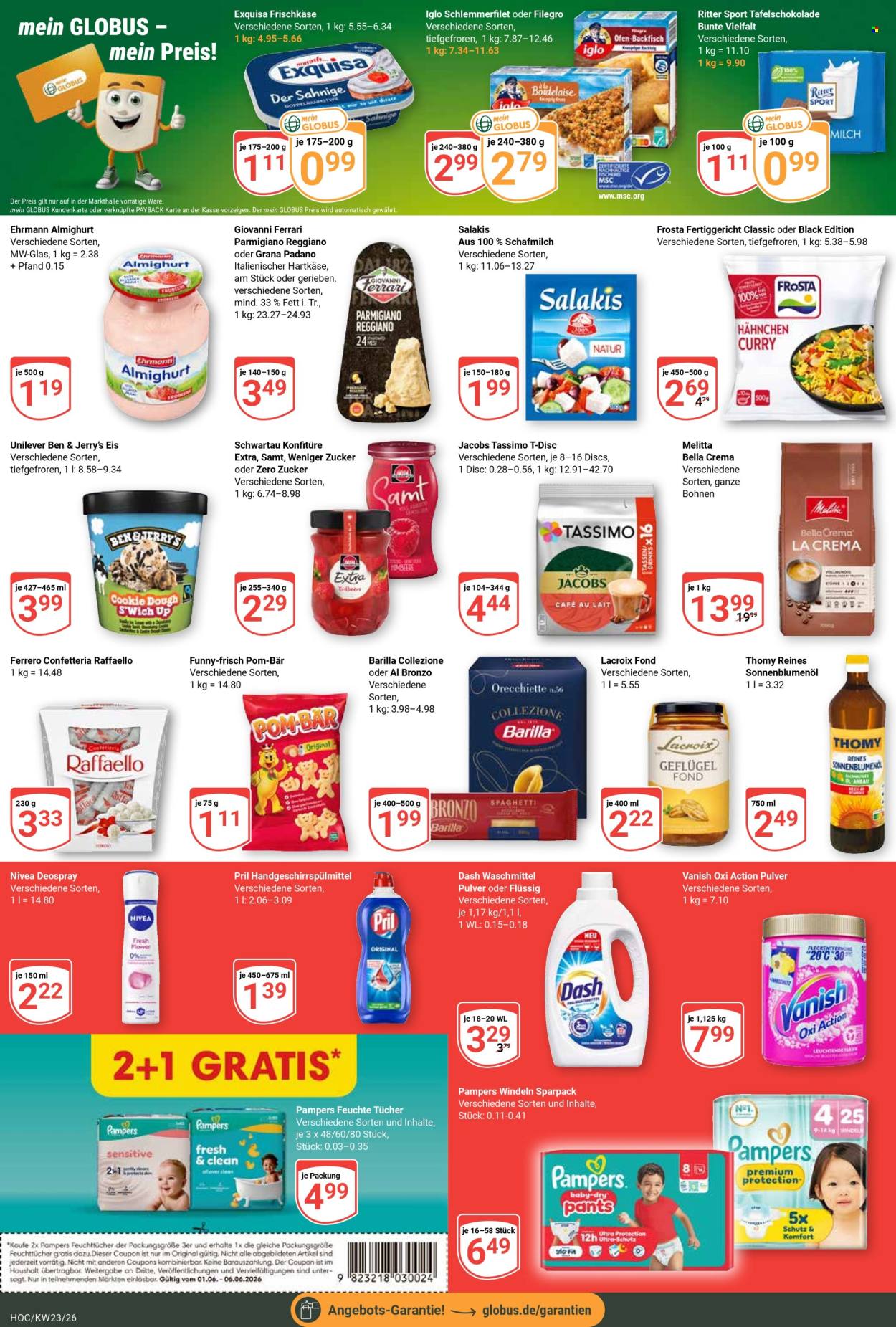 Globus Prospekte  - 1.6.2026 - 6.6.2026. Seite 3