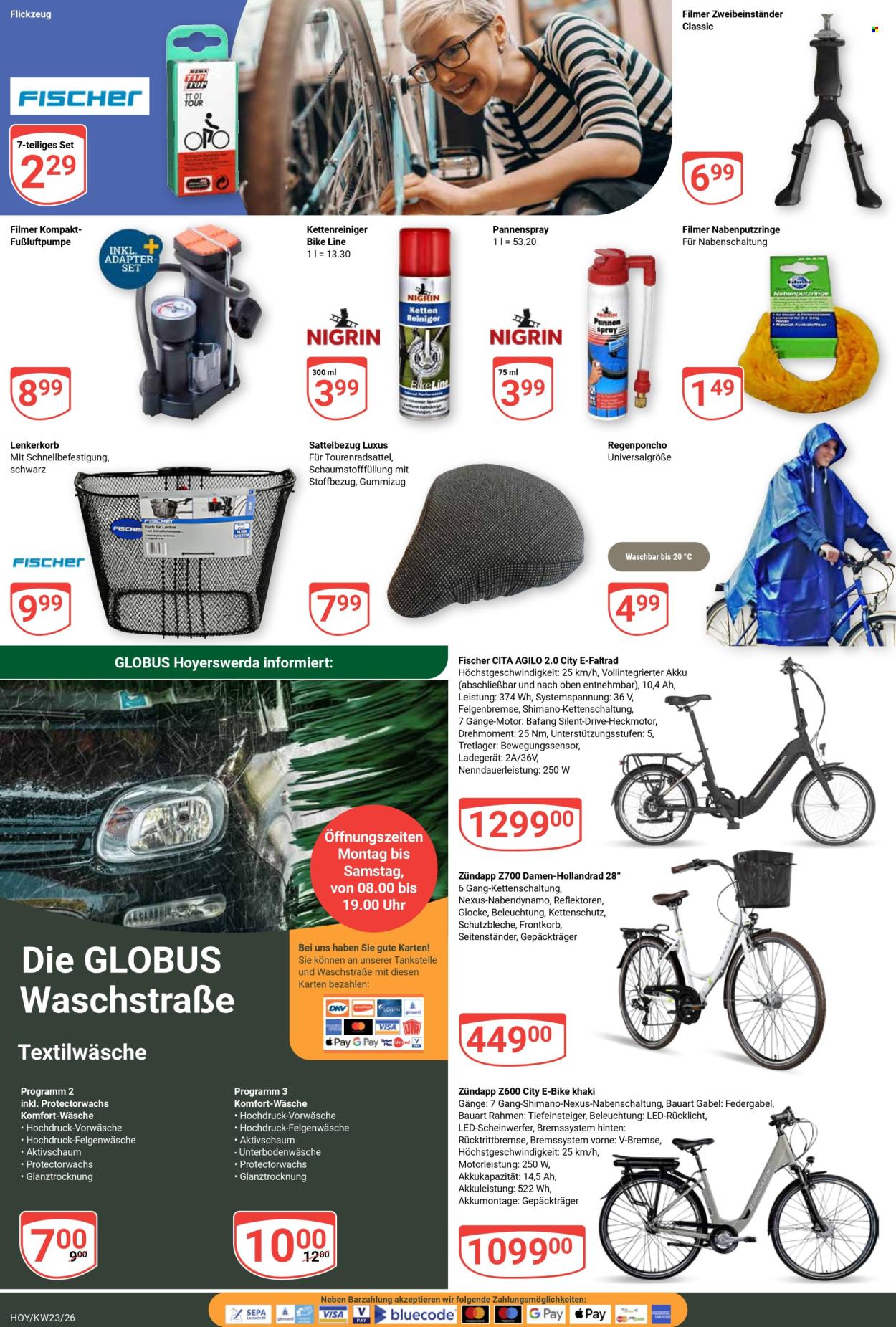 Globus Prospekte  - 1.6.2026 - 6.6.2026. Seite 27
