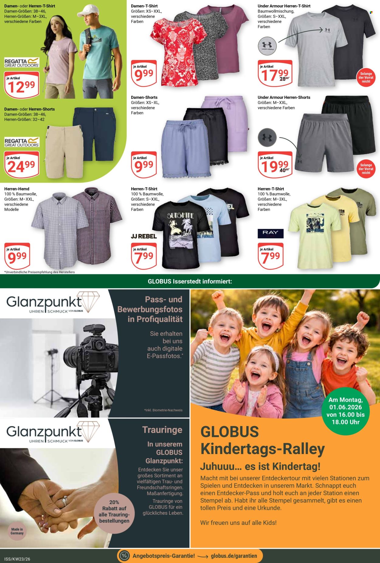 Globus Prospekte  - 1.6.2026 - 6.6.2026. Seite 25