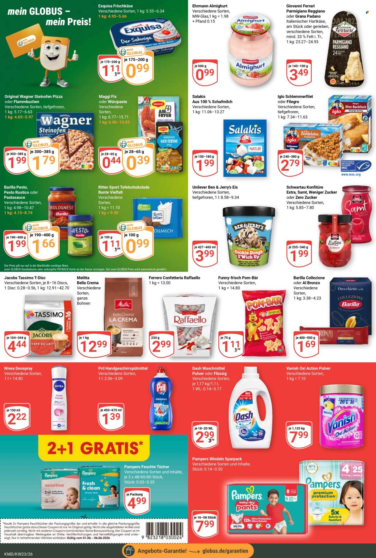 Globus Prospekte  - 1.6.2026 - 6.6.2026. Seite 7