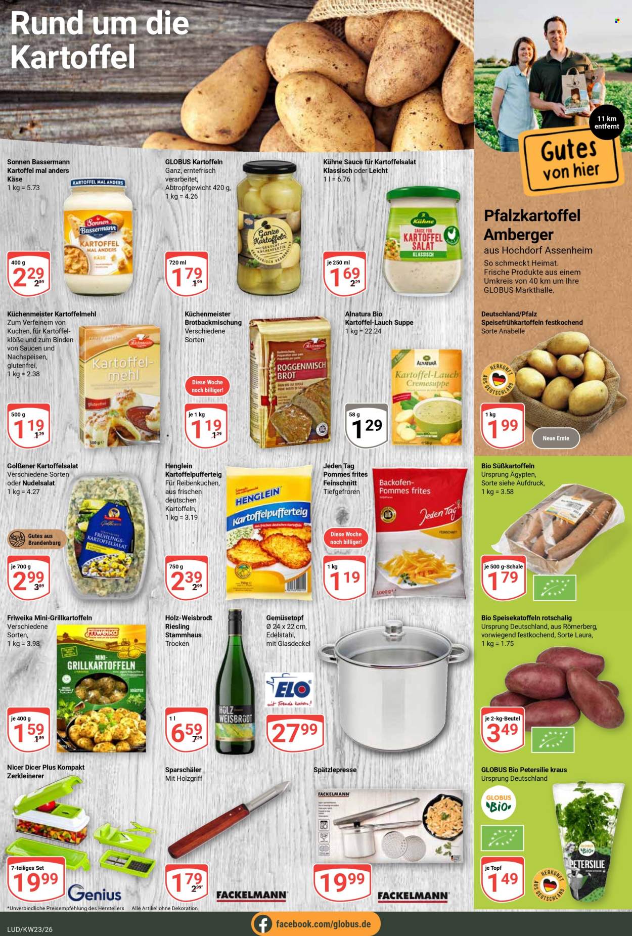 Globus Prospekte  - 1.6.2026 - 6.6.2026. Seite 7