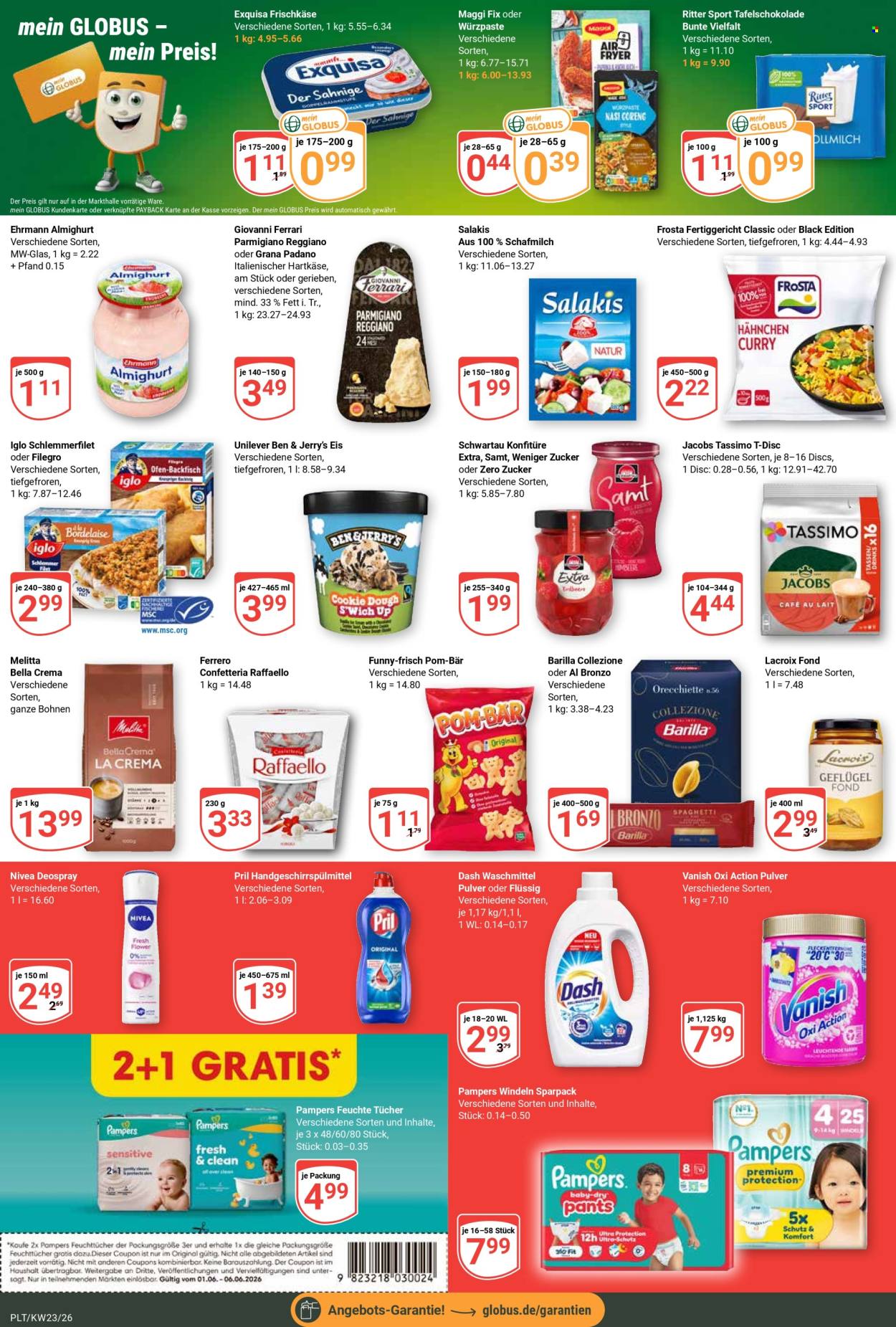Globus Prospekte  - 1.6.2026 - 6.6.2026. Seite 2