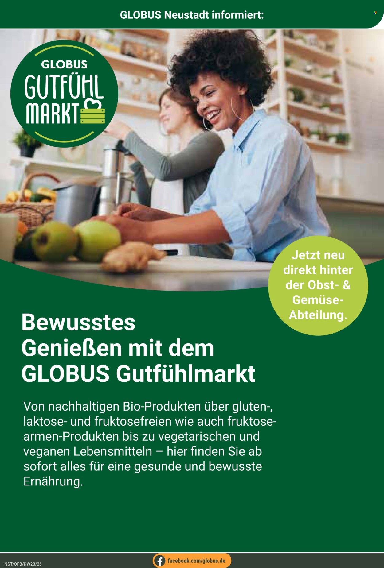 Globus Prospekte  - 1.6.2026 - 6.6.2026. Seite 13