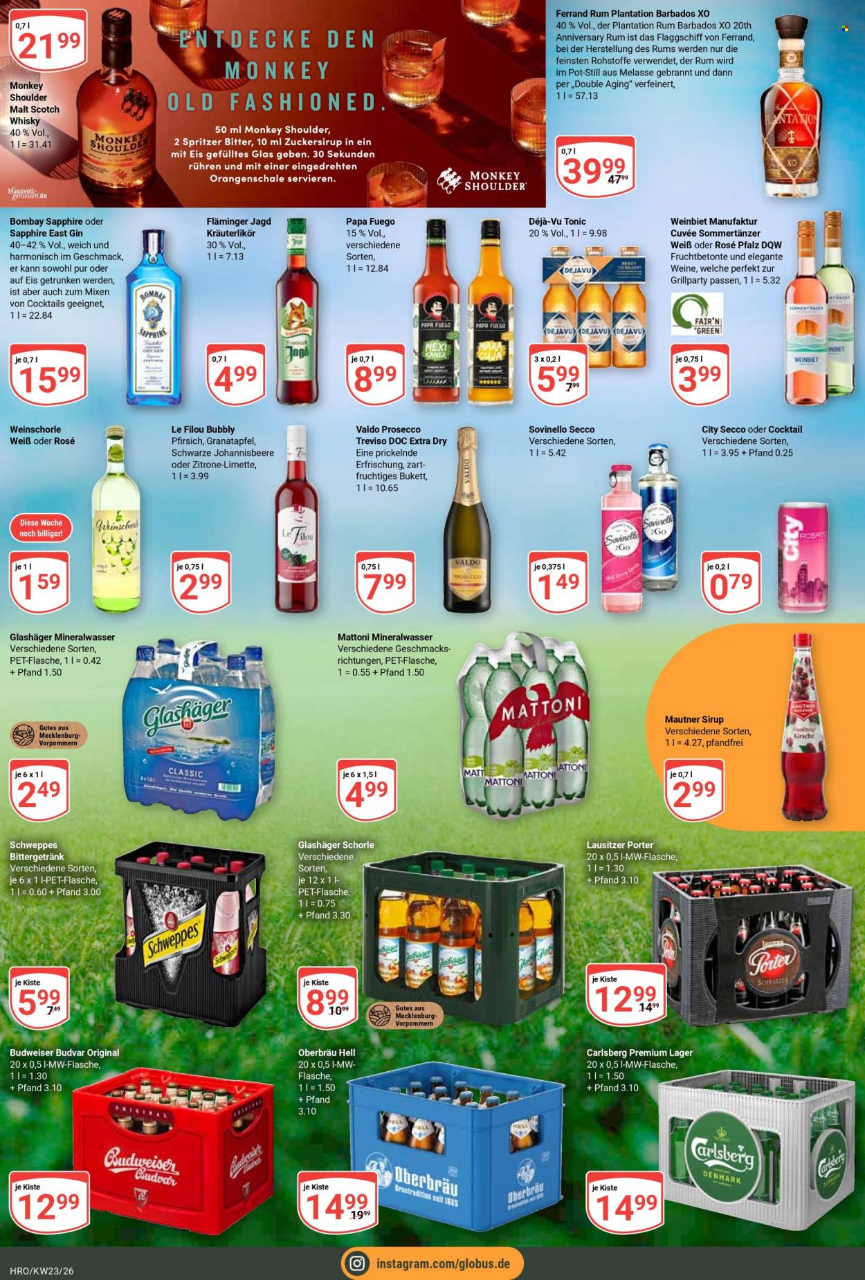 Globus Prospekte  - 1.6.2026 - 6.6.2026. Seite 5