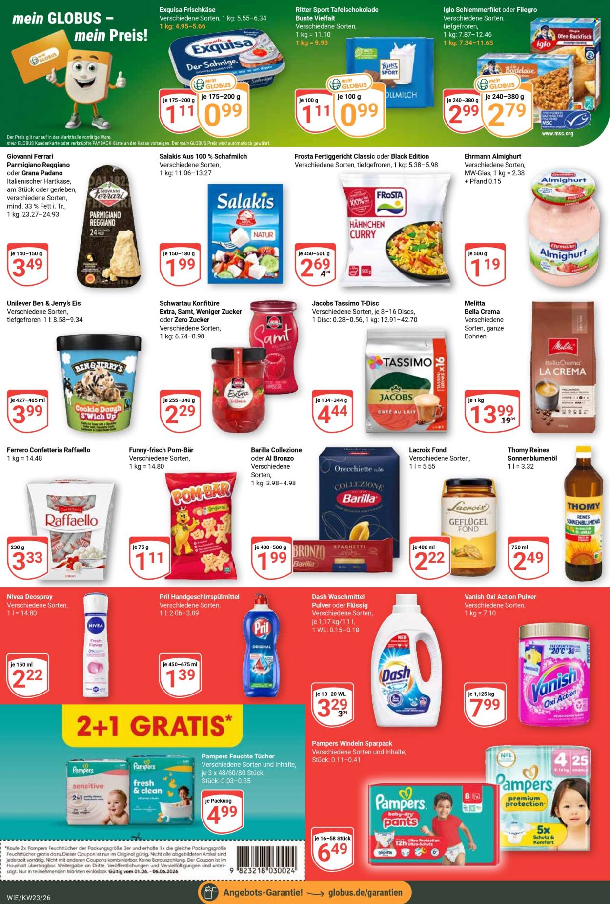 Globus Prospekte  - 1.6.2026 - 6.6.2026. Seite 3