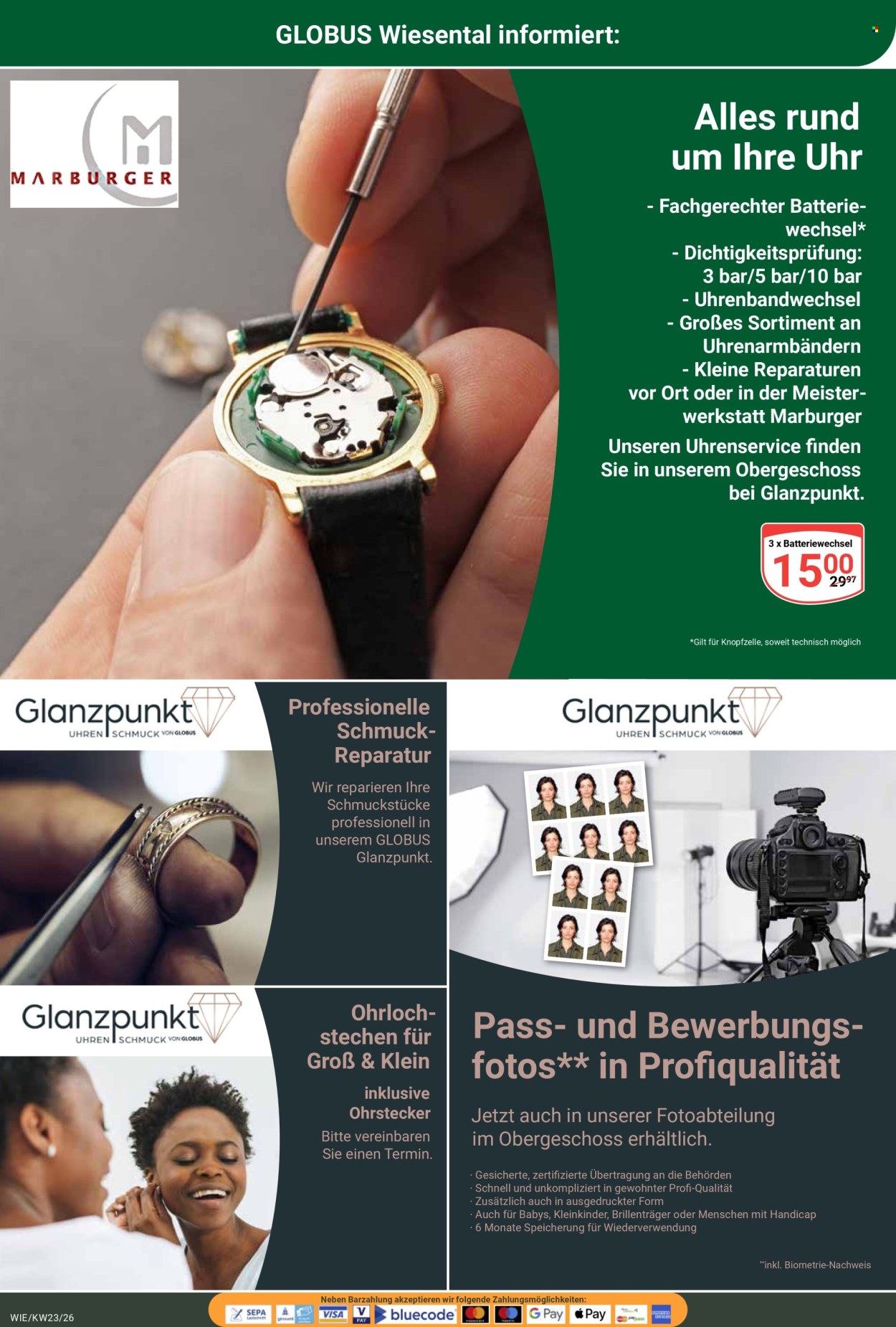 Globus Prospekte  - 1.6.2026 - 6.6.2026. Seite 25