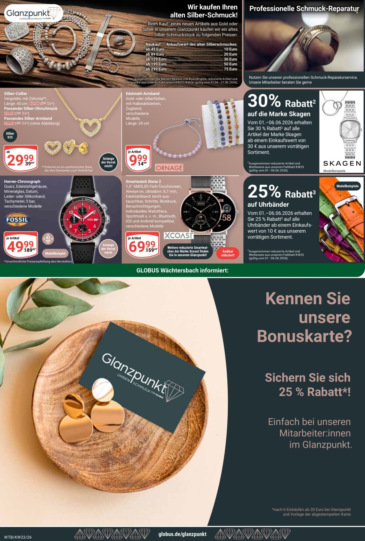 Globus Prospekte  - 1.6.2026 - 6.6.2026. Seite 21