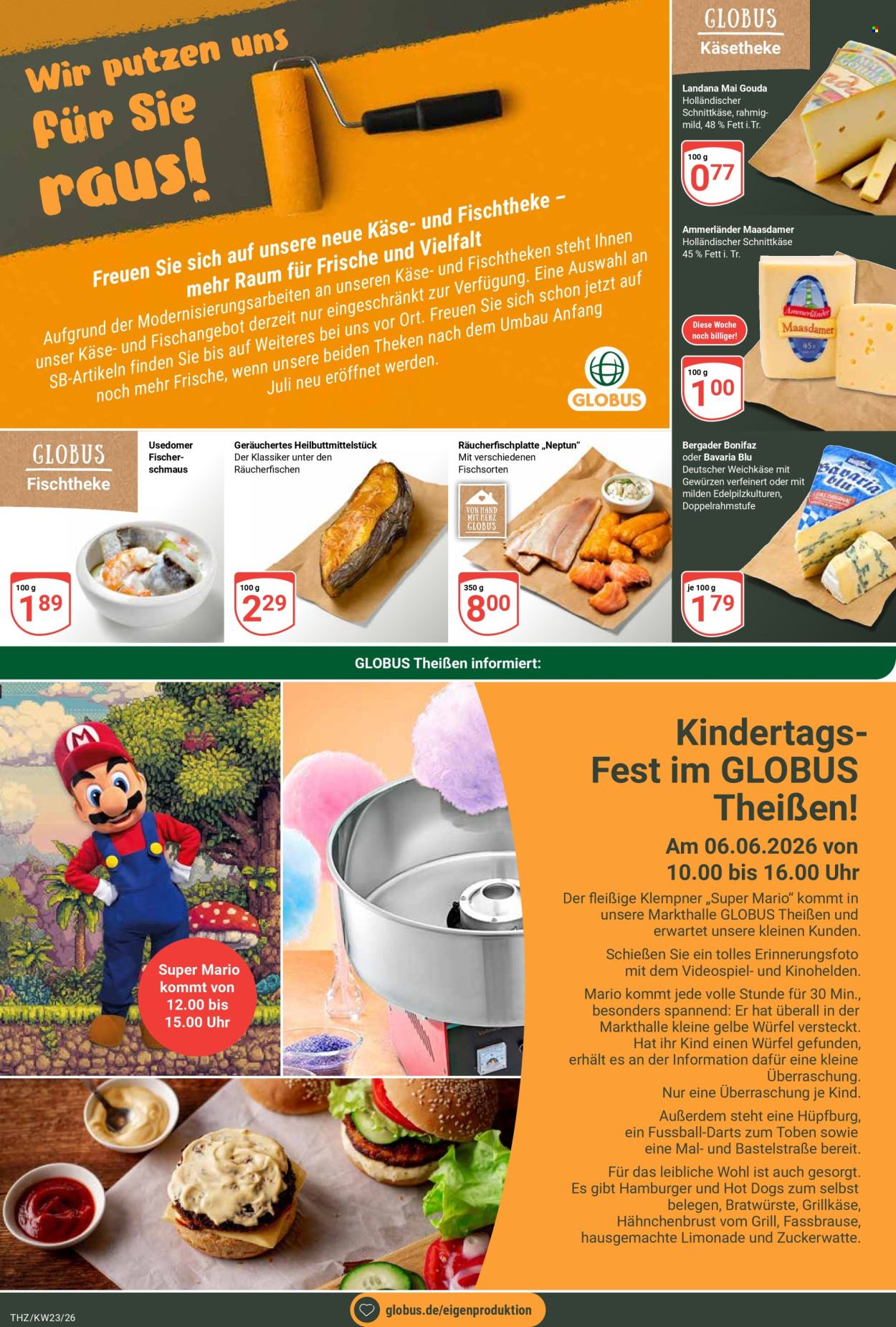 Globus Prospekte  - 1.6.2026 - 6.6.2026. Seite 12